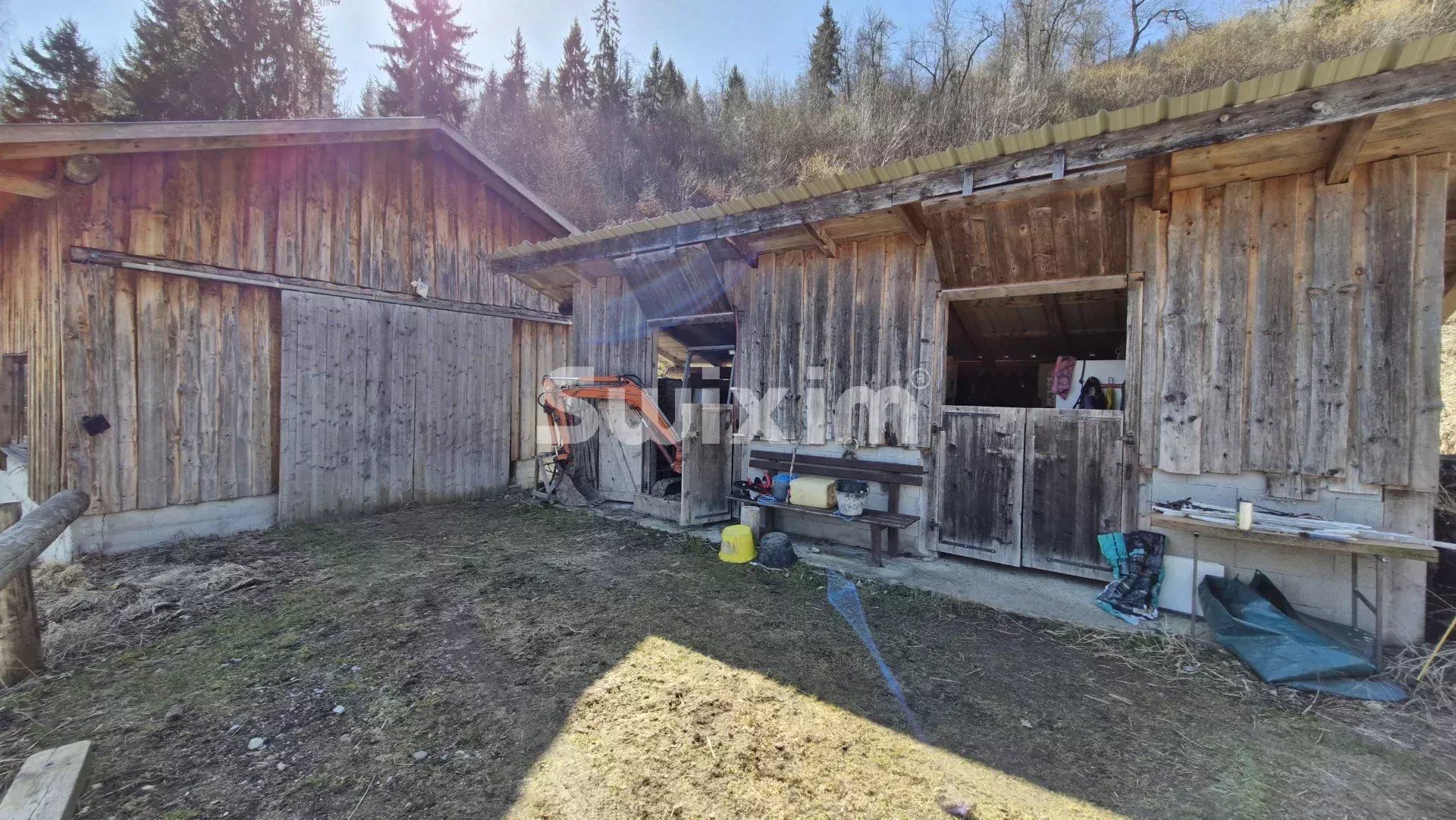 grundst&uuml;ck zum verkauf auf Serraval (74230)