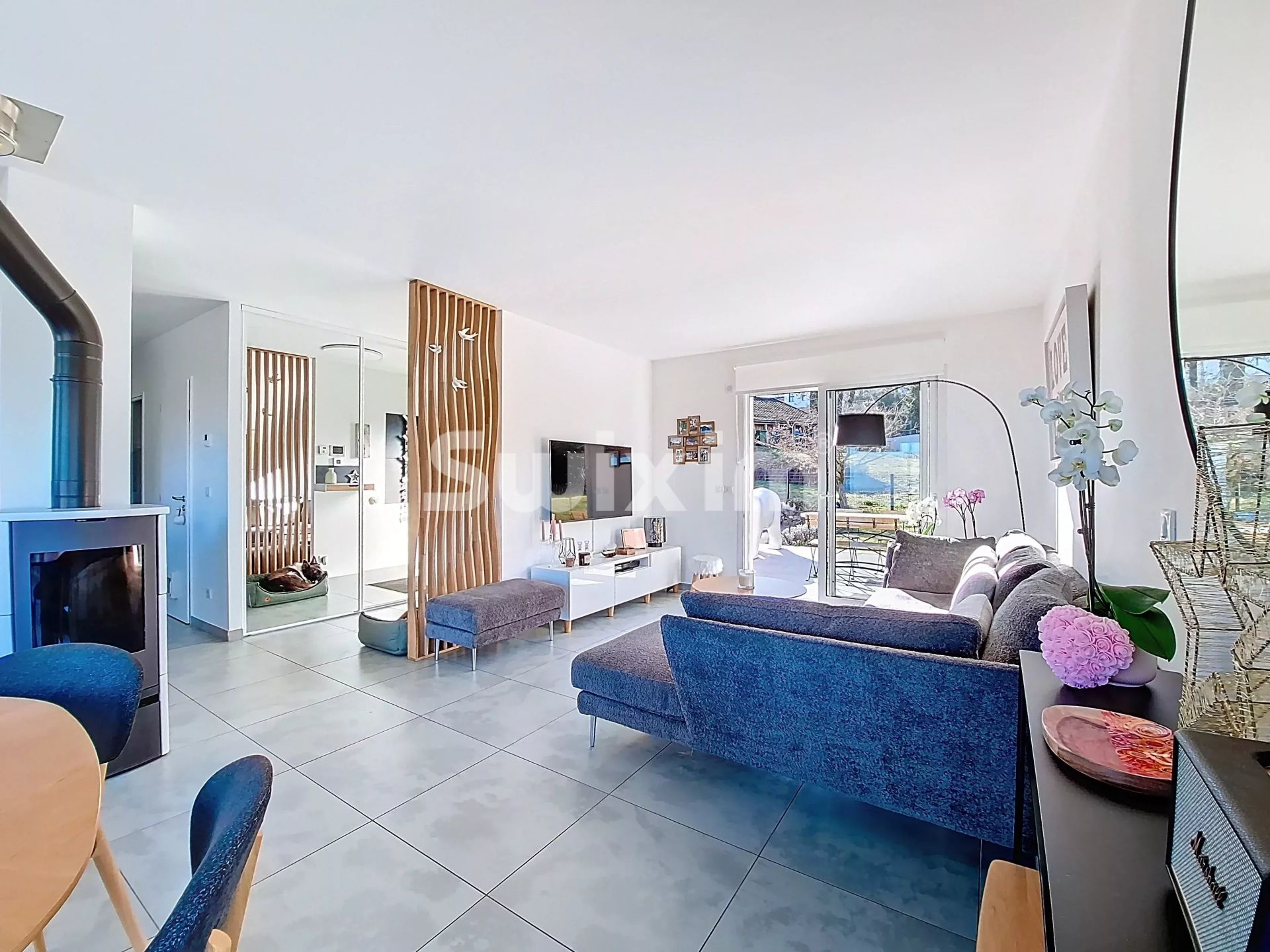 maison 7 Pièces en vente sur Pers-Jussy (74930)