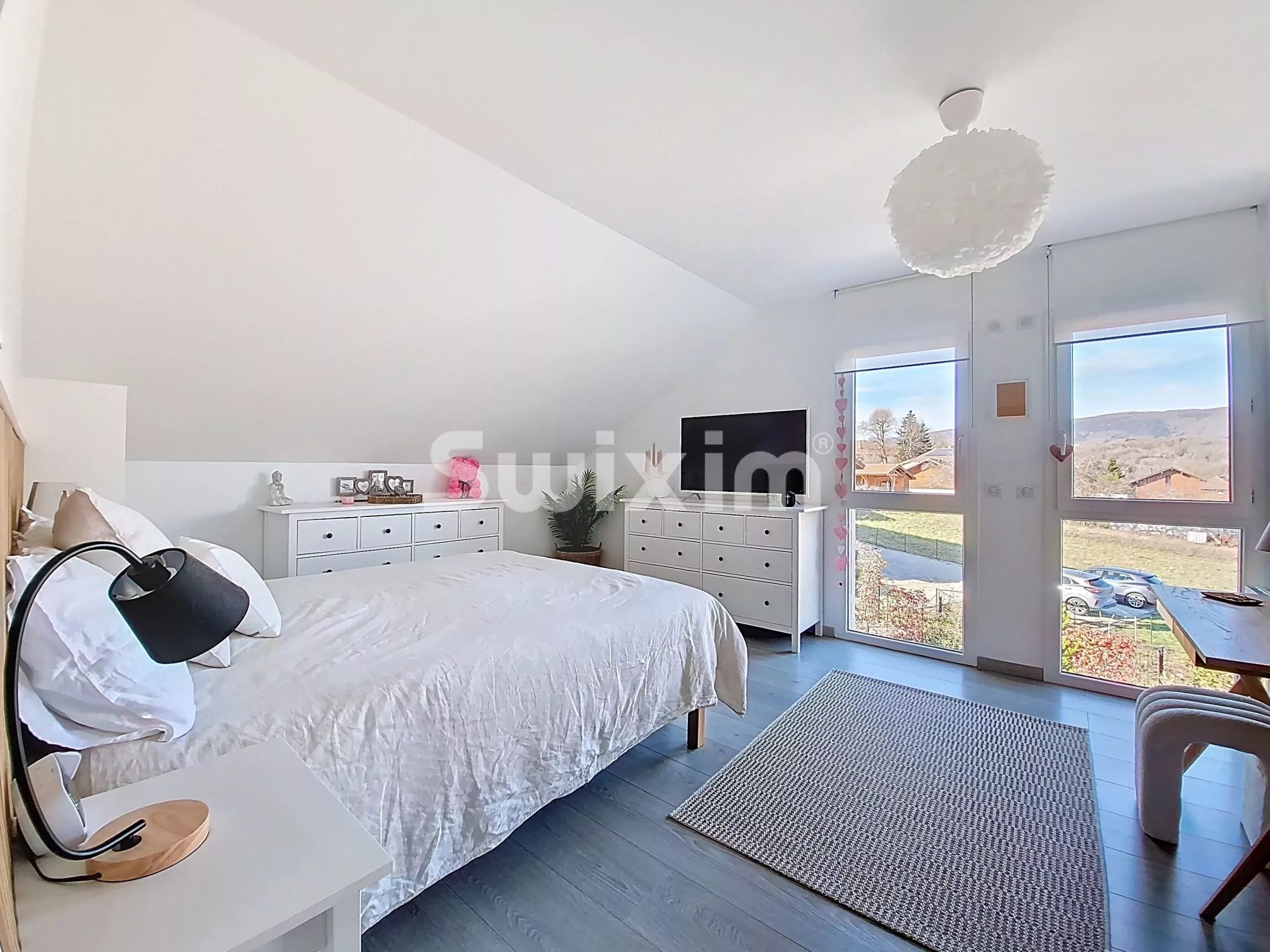 maison 7 Pièces en vente sur Pers-Jussy (74930)