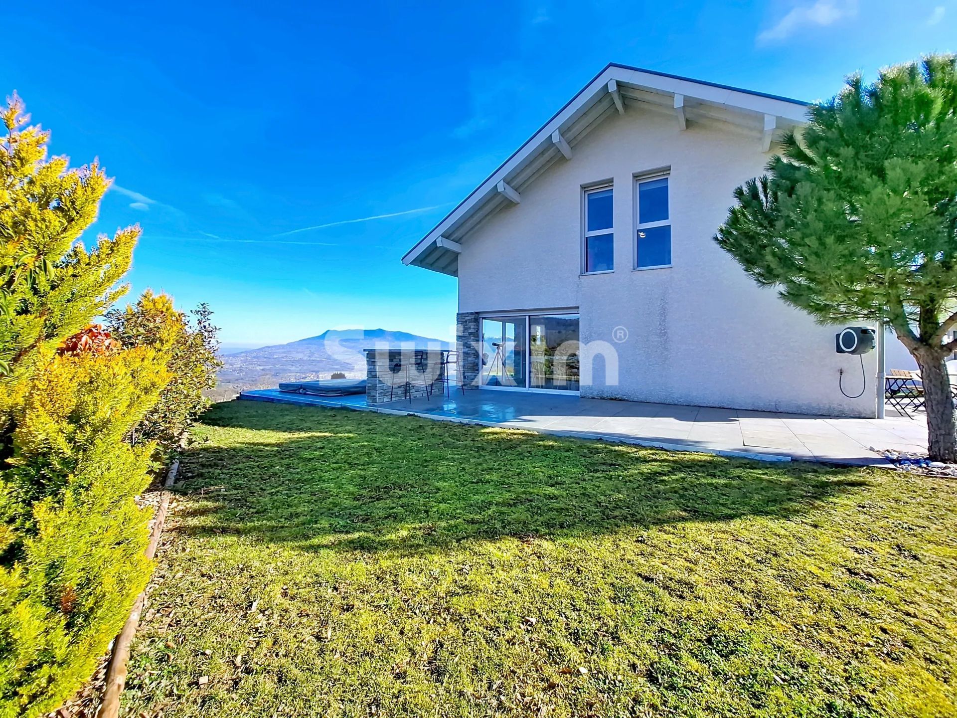 maison 7 Pièces en vente sur Pers-Jussy (74930)