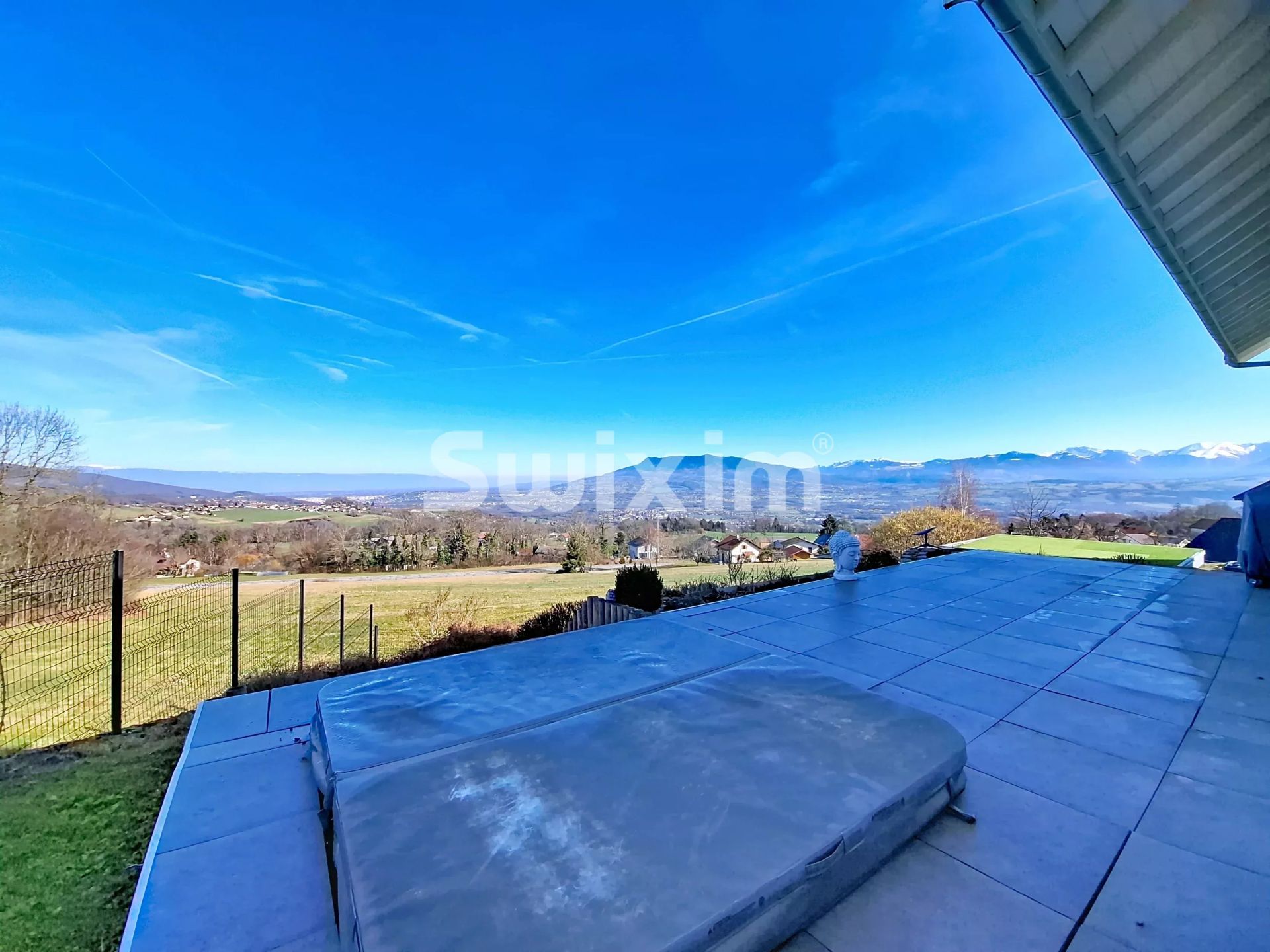 maison 7 Pièces en vente sur Pers-Jussy (74930)