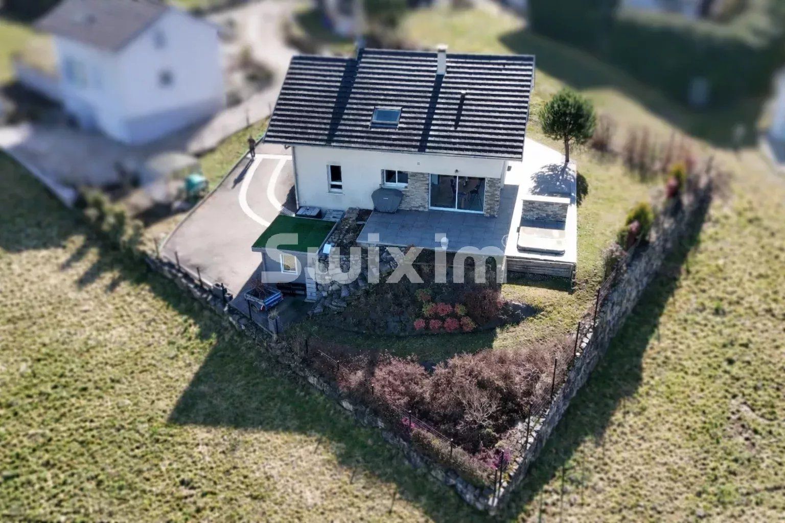 maison 7 Pièces en vente sur Pers-Jussy (74930)