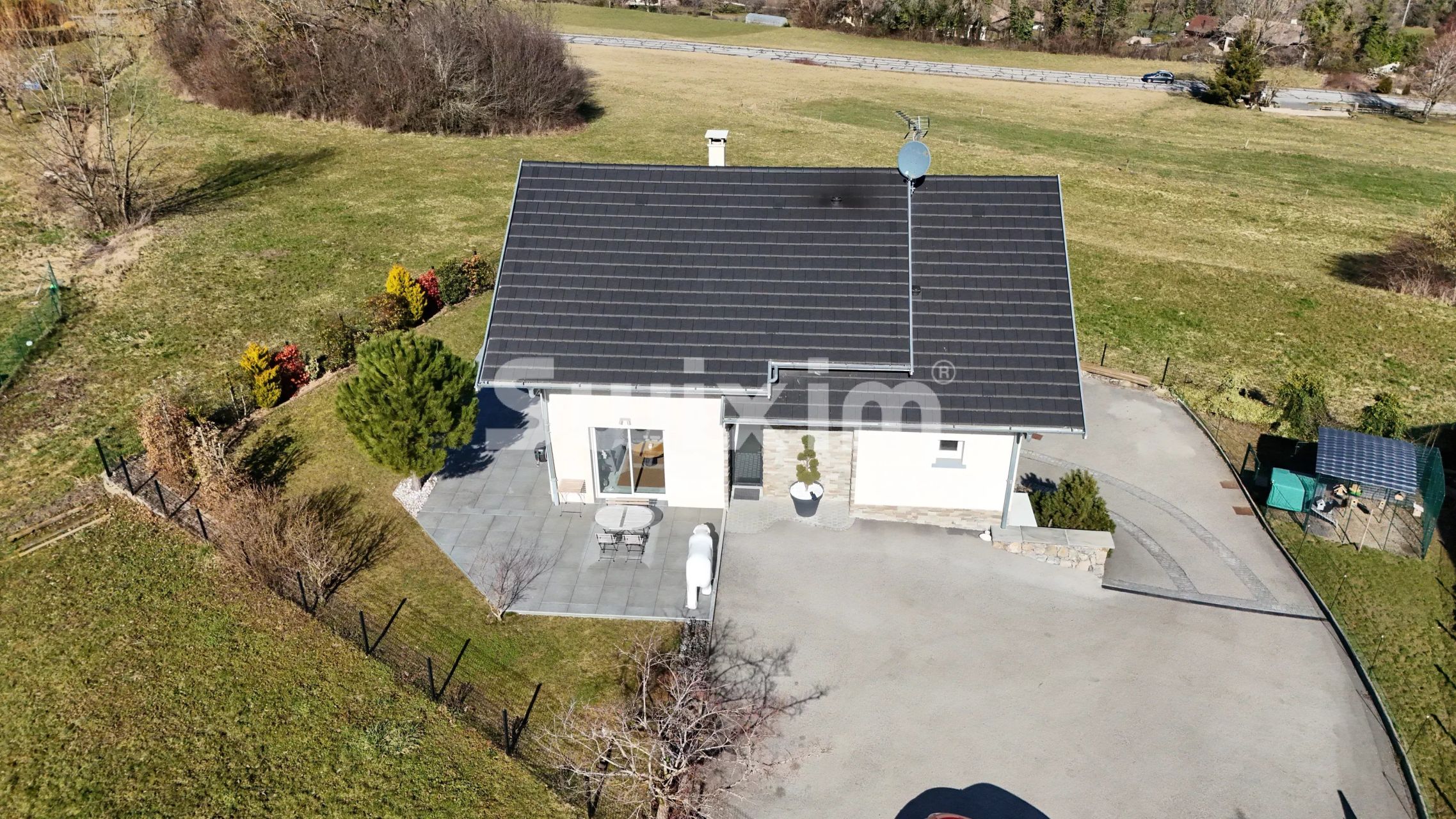 maison 7 Pièces en vente sur Pers-Jussy (74930)