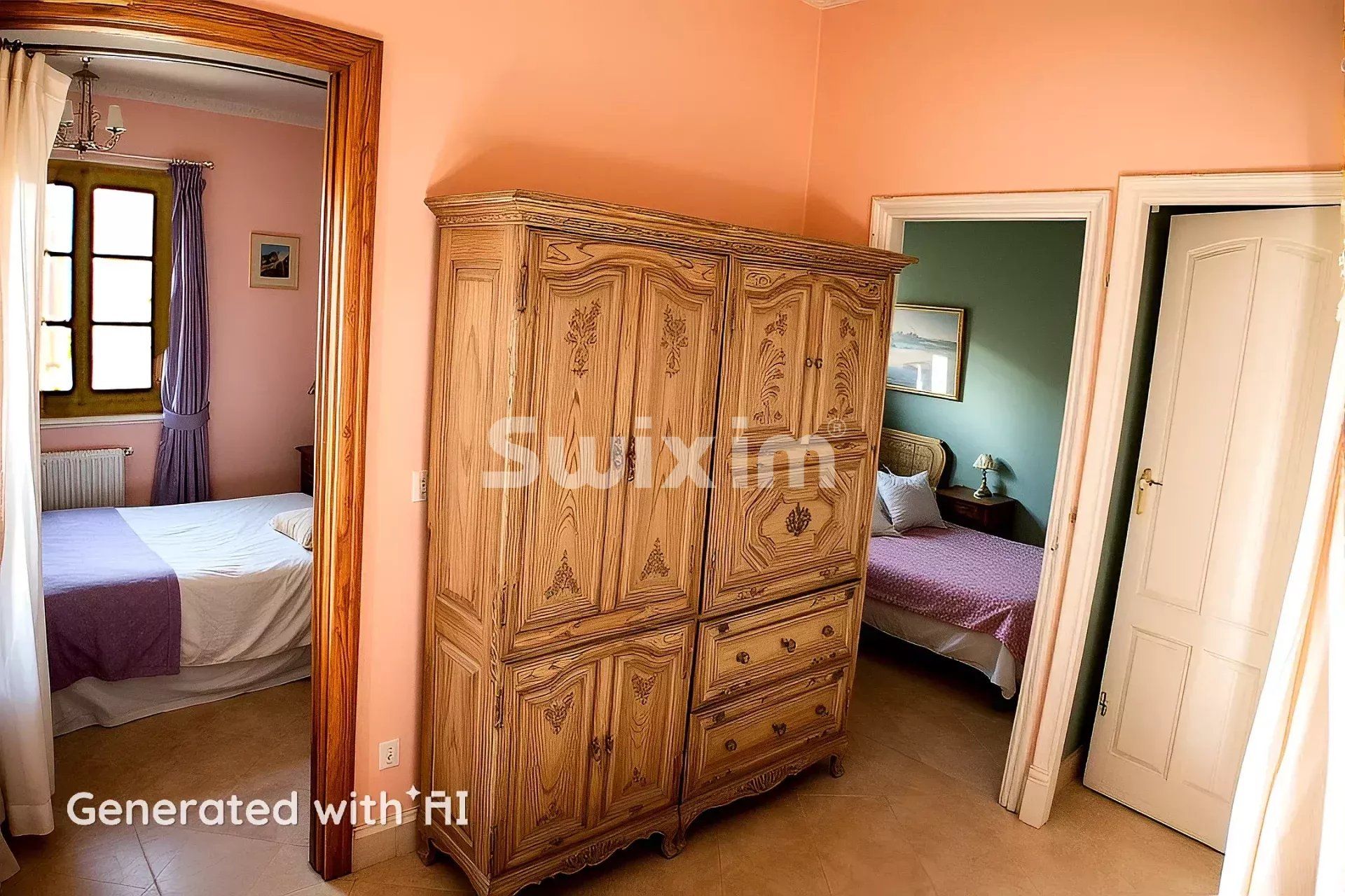 casa de campo 9 Quartos para venda sobre Saint-Gilles (30800)