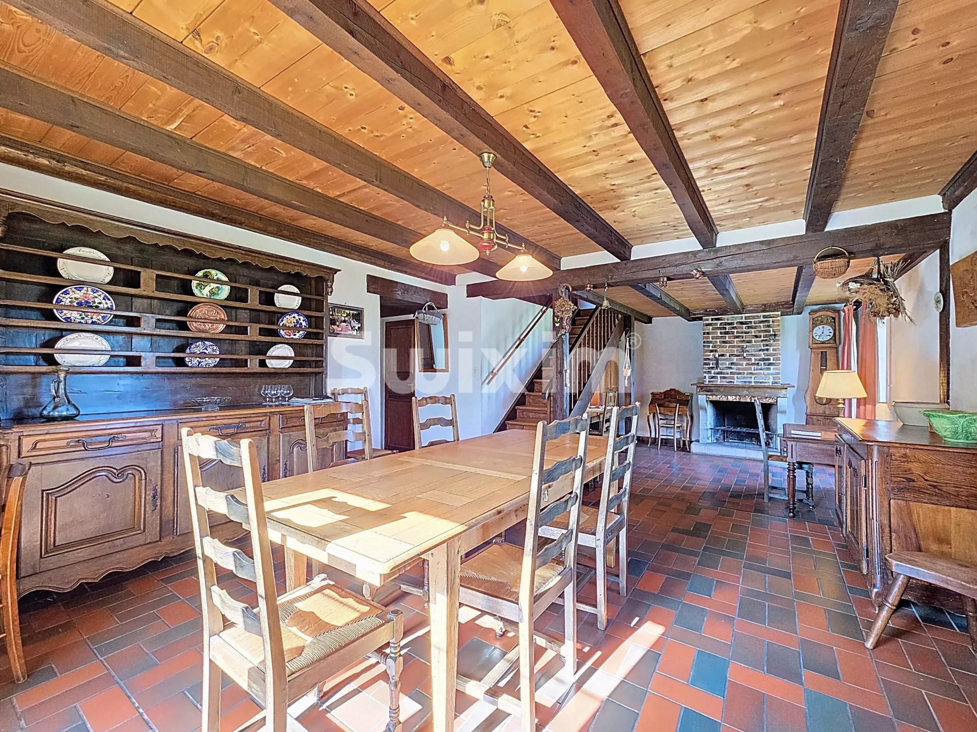 maison 6 Pièces en vente sur Échenevex (01170)