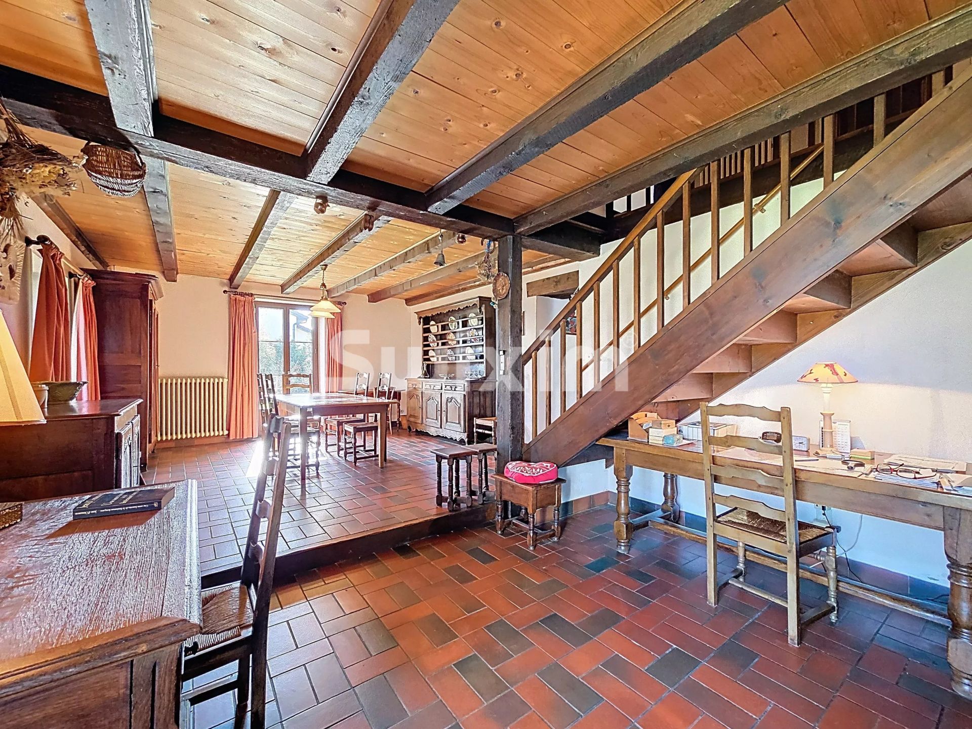 maison 6 Pièces en vente sur Échenevex (01170)