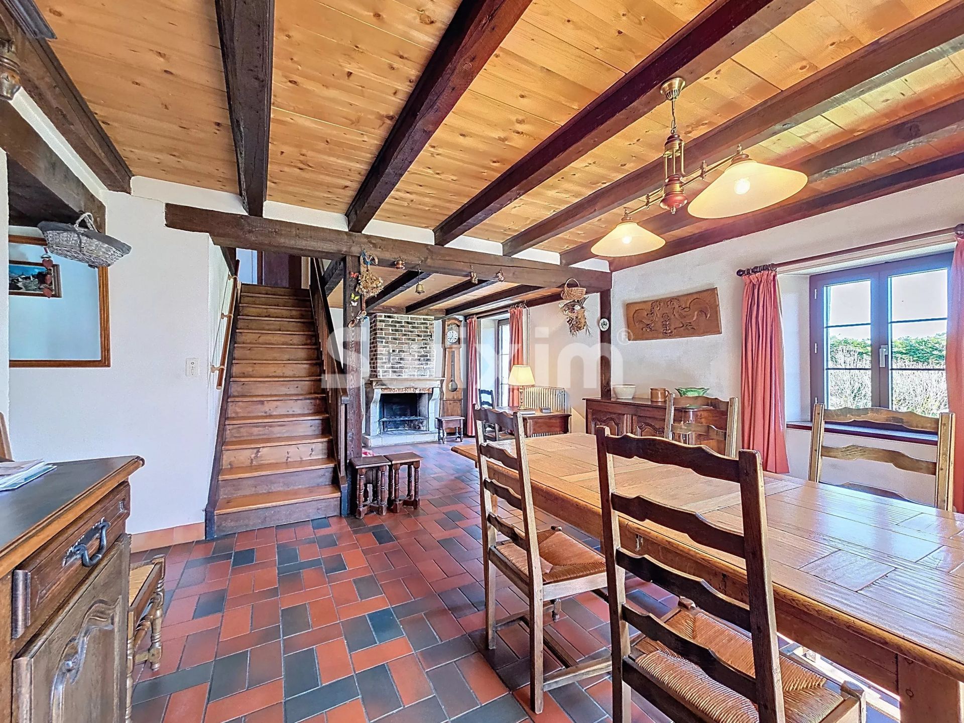 maison 6 Pièces en vente sur Échenevex (01170)