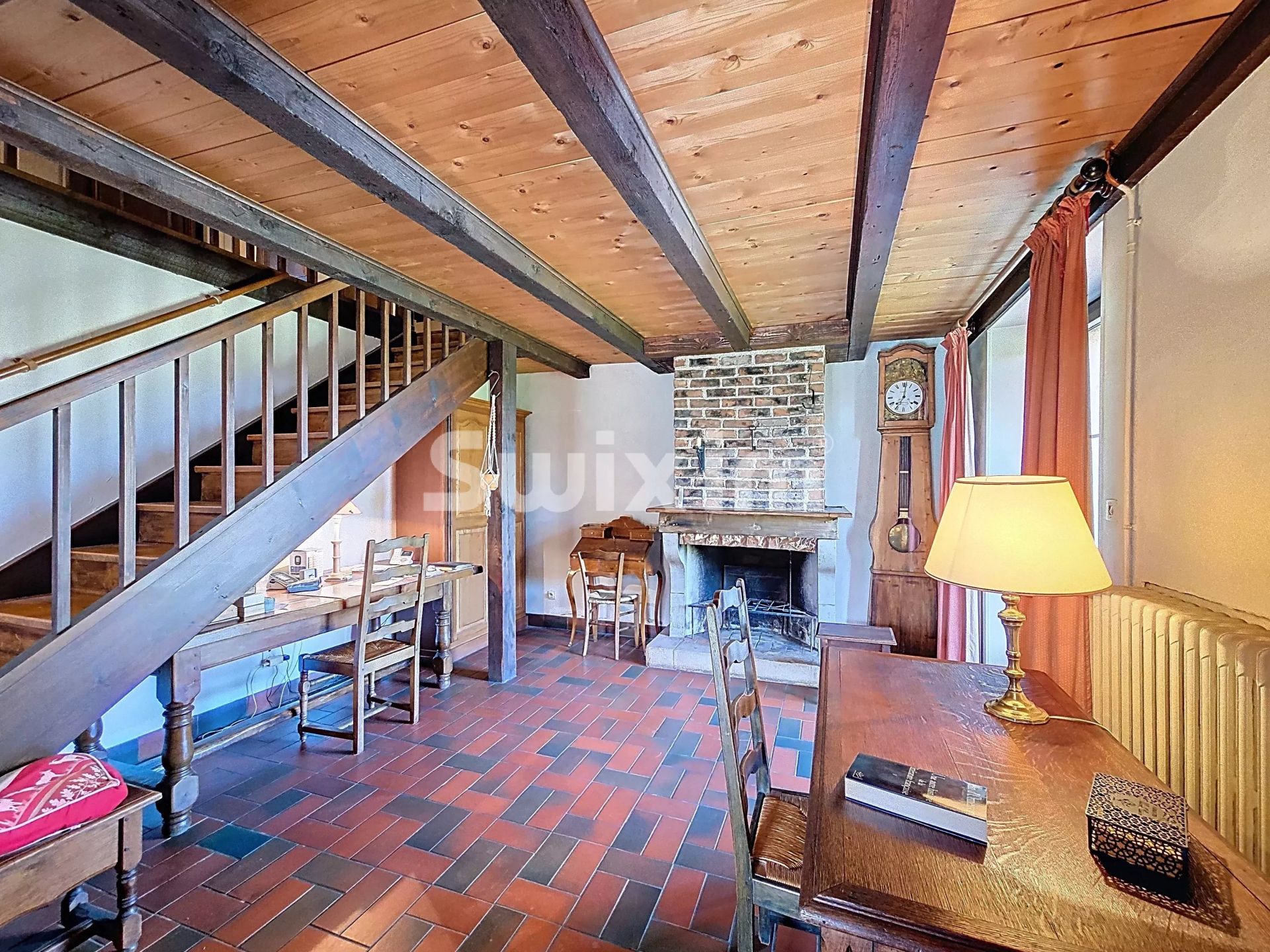 maison 6 Pièces en vente sur Échenevex (01170)