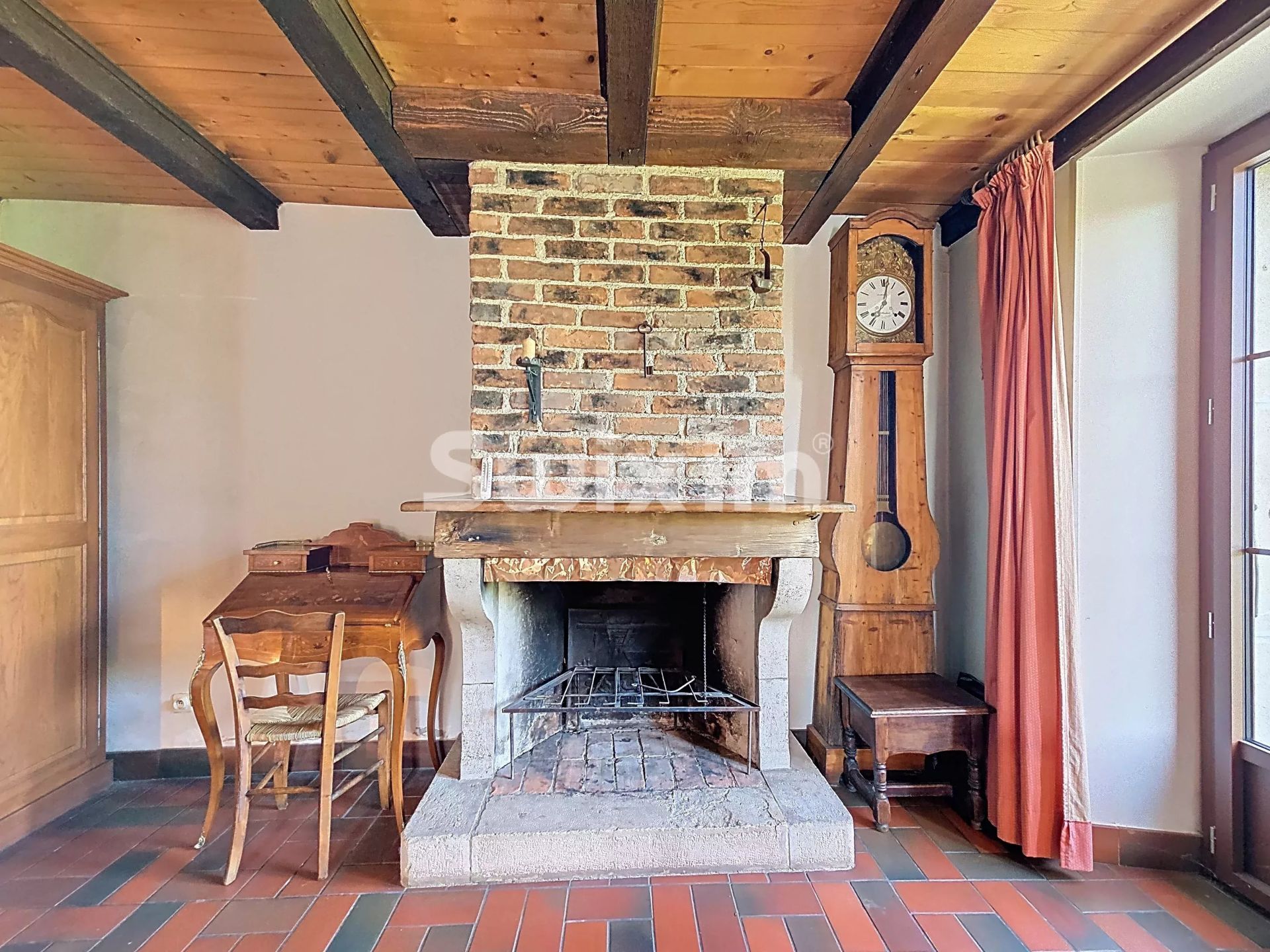 maison 6 Pièces en vente sur Échenevex (01170)