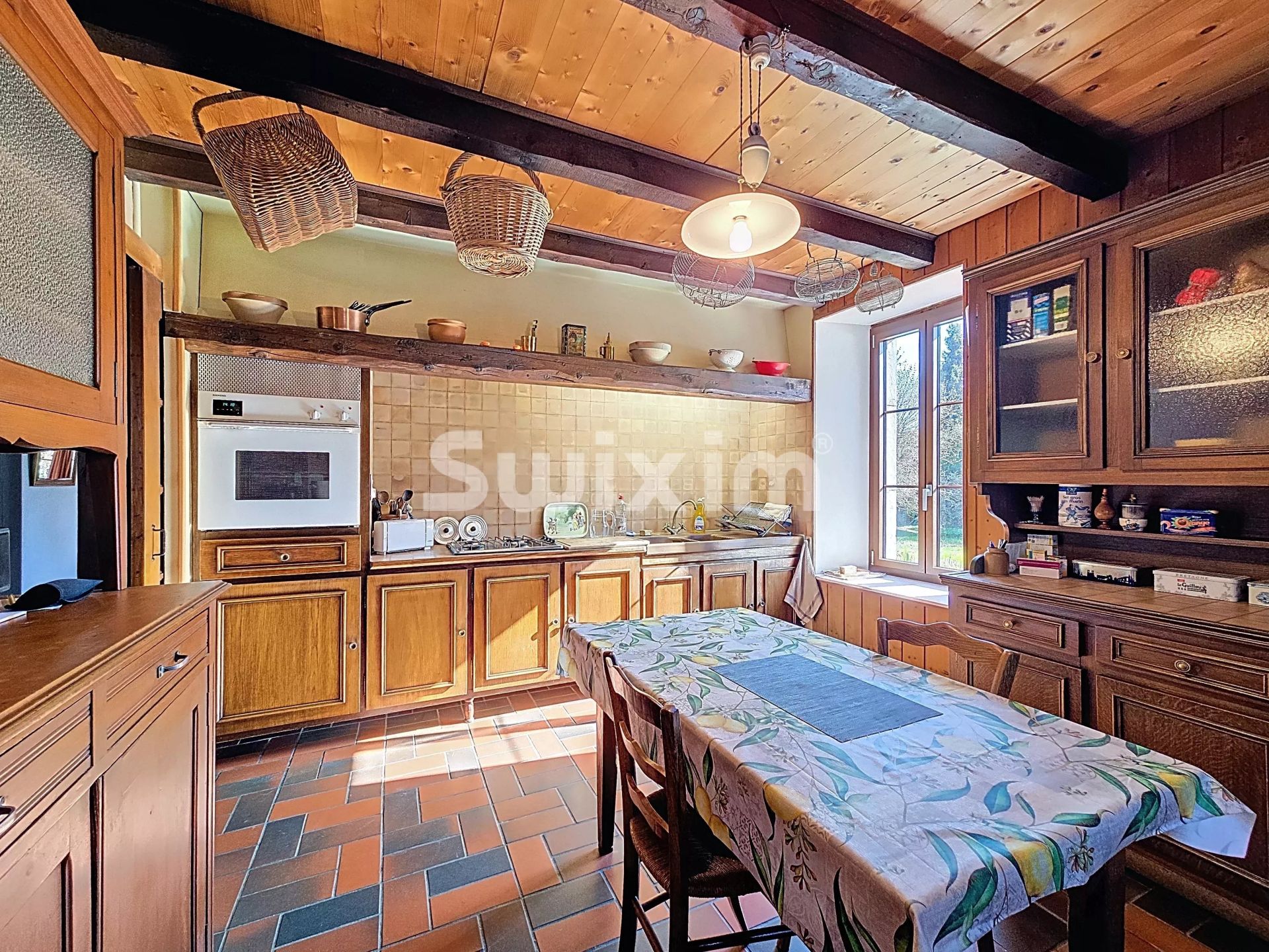 maison 6 Pièces en vente sur Échenevex (01170)