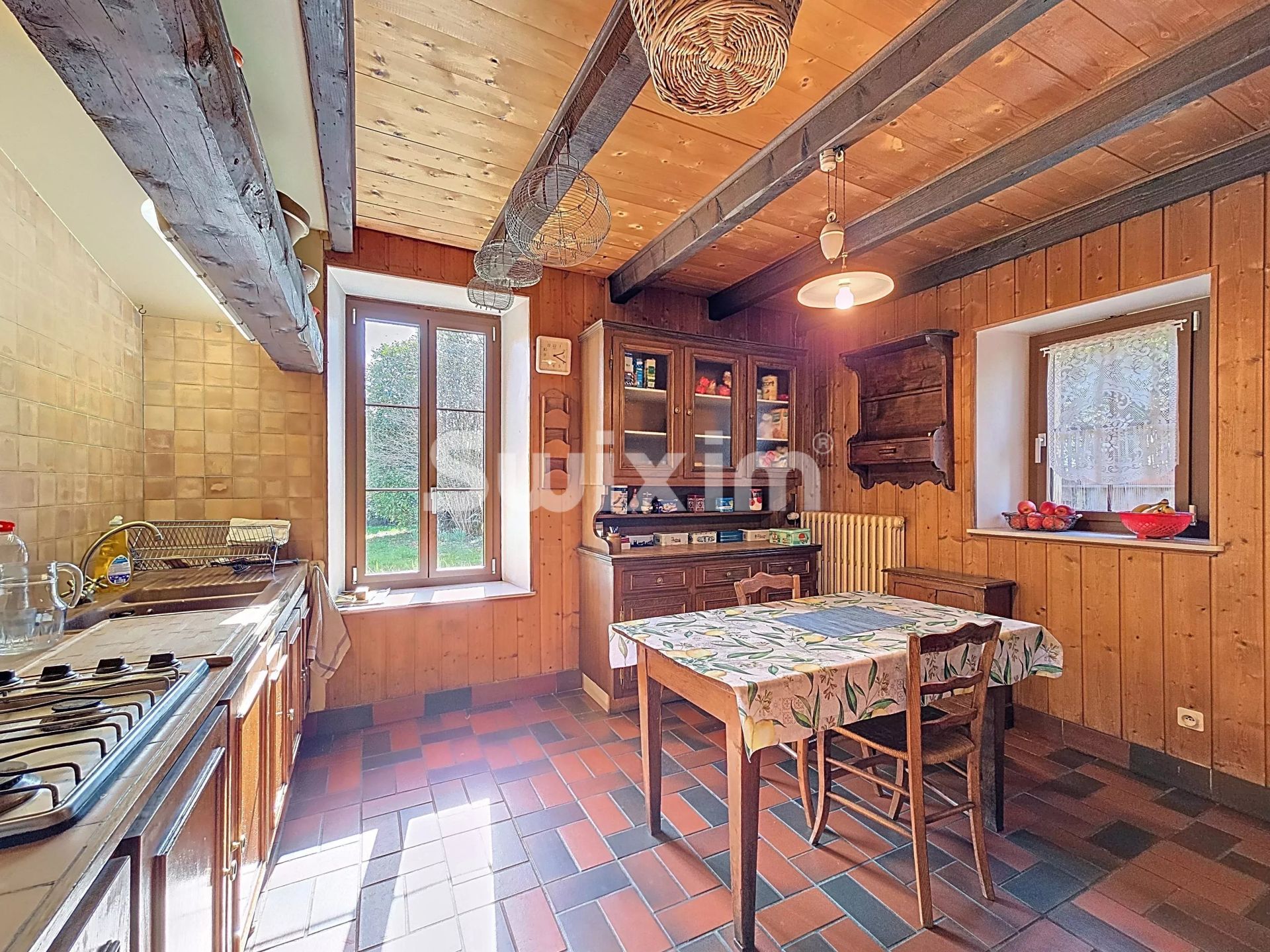 maison 6 Pièces en vente sur Échenevex (01170)