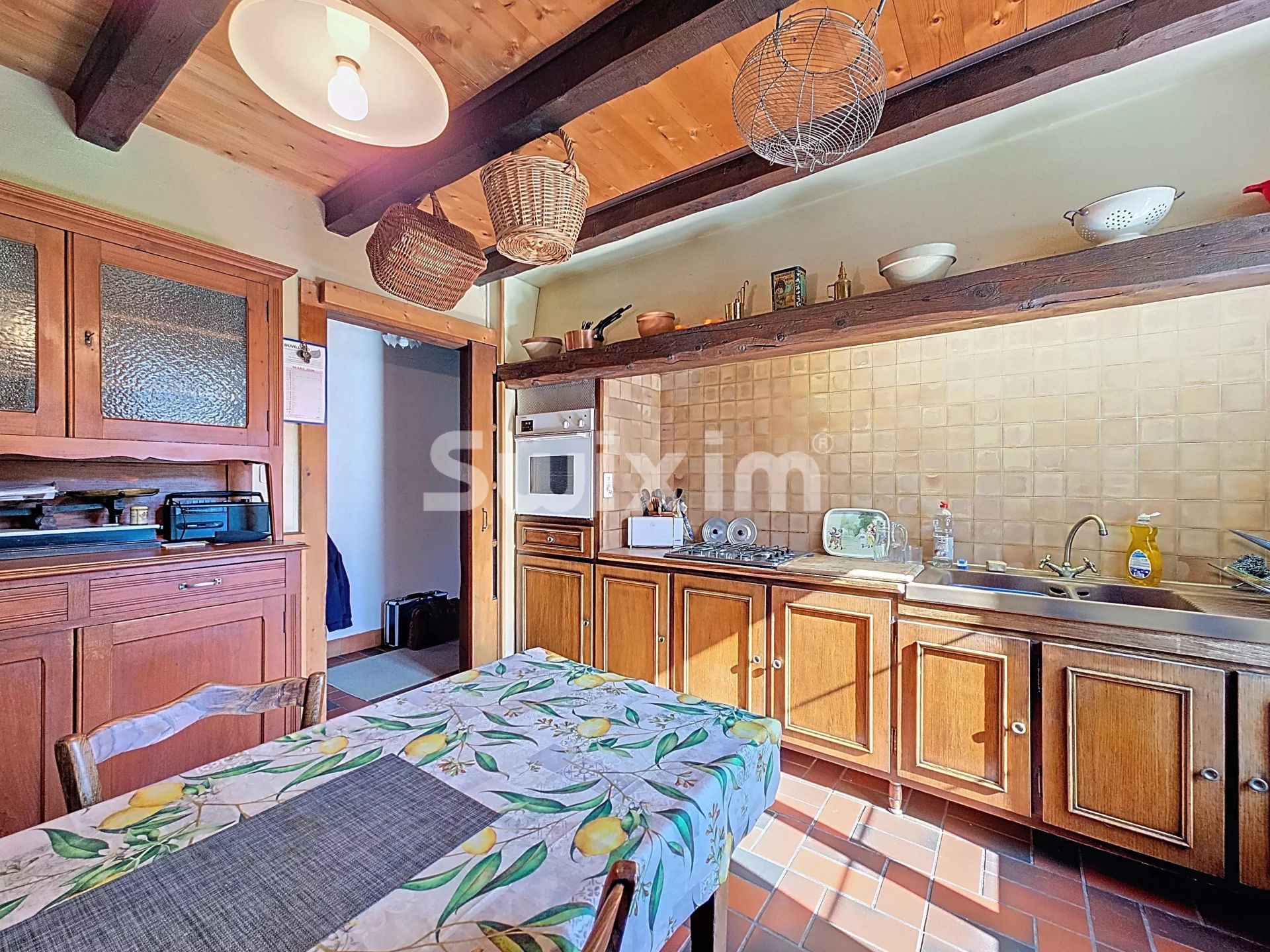 maison 6 Pièces en vente sur Échenevex (01170)