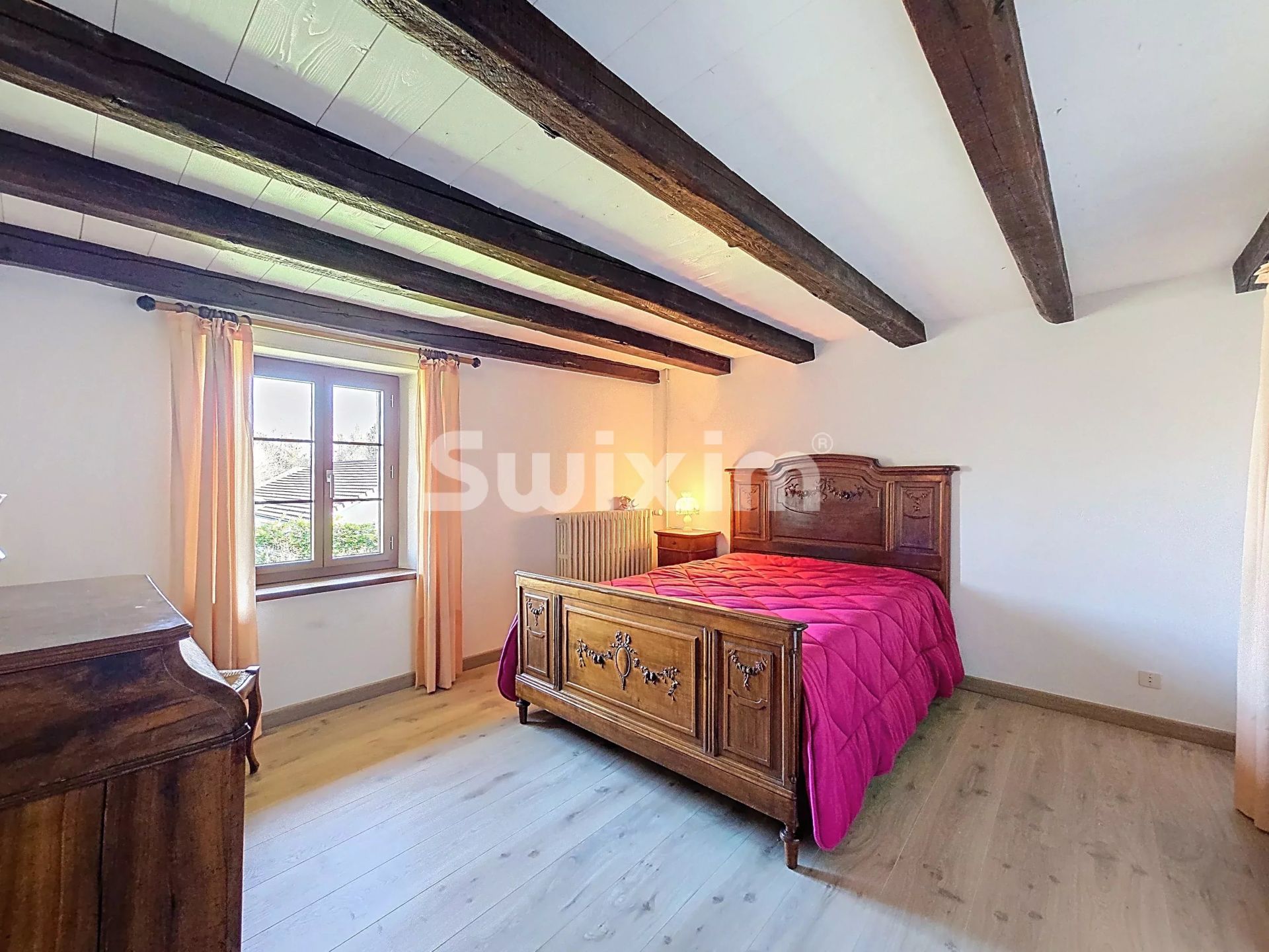 maison 6 Pièces en vente sur Échenevex (01170)