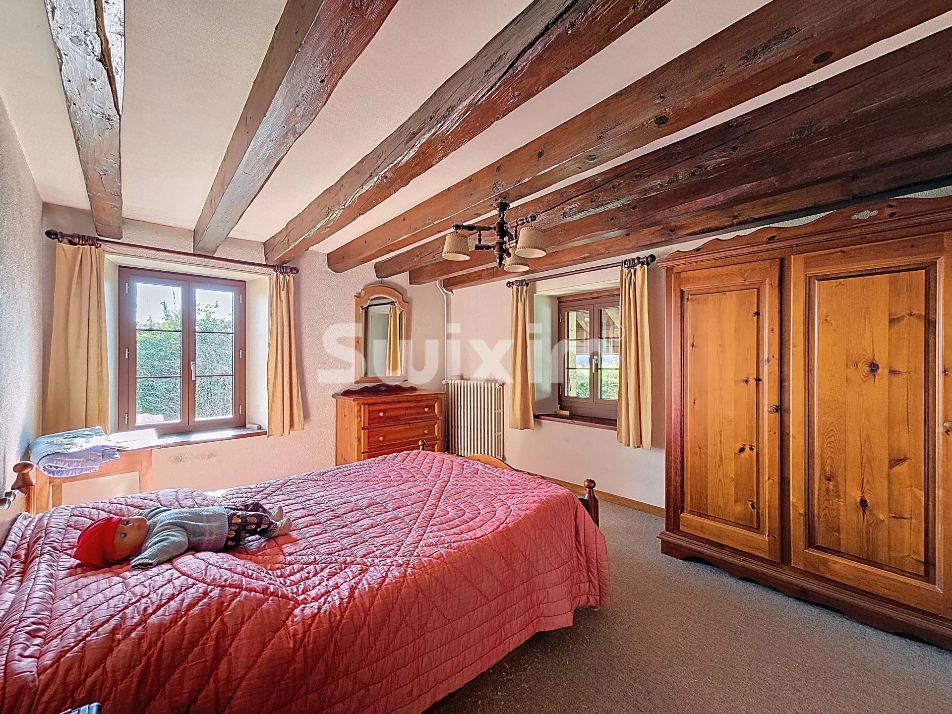 maison 6 Pièces en vente sur Échenevex (01170)