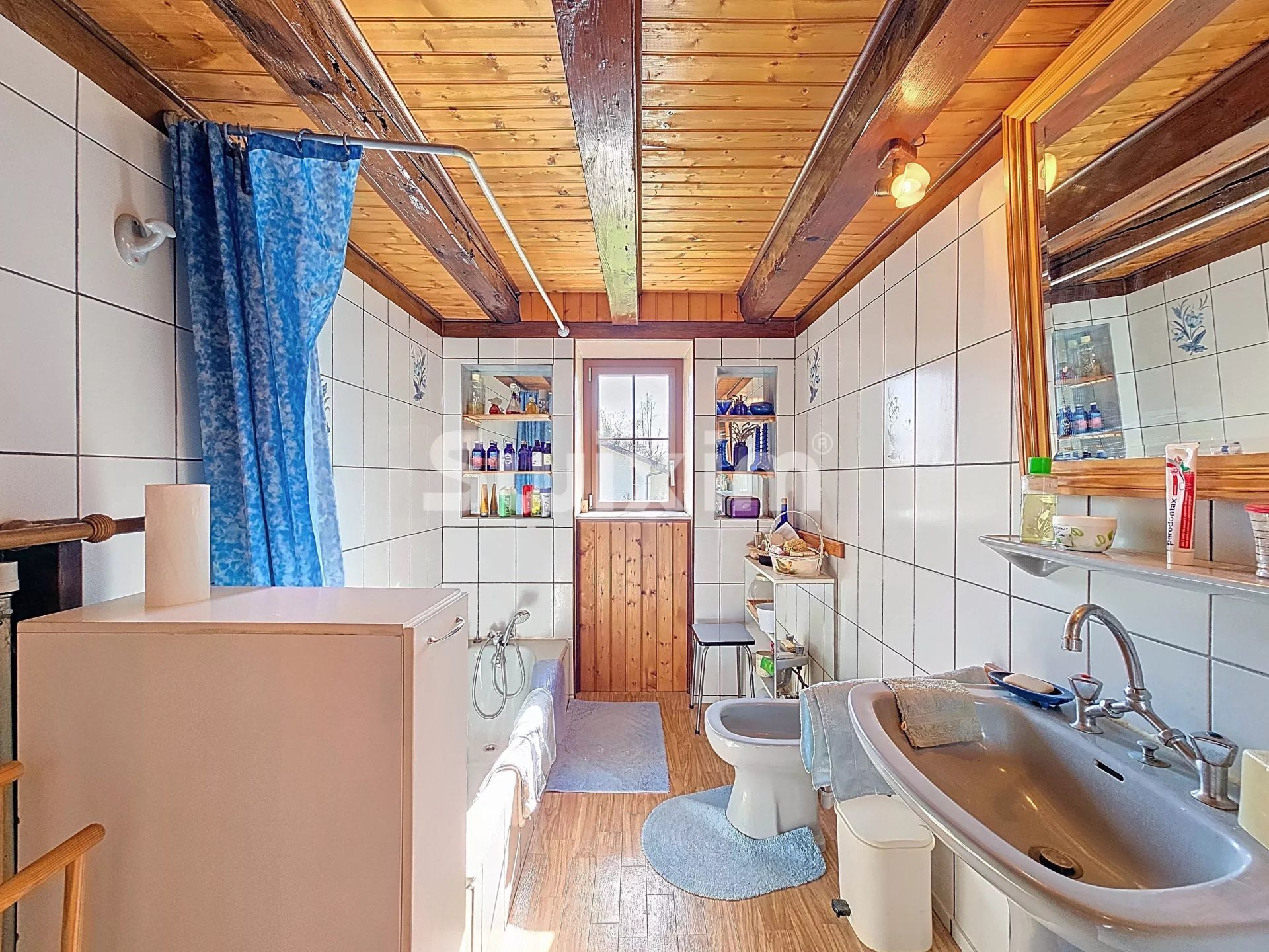 maison 6 Pièces en vente sur Échenevex (01170)