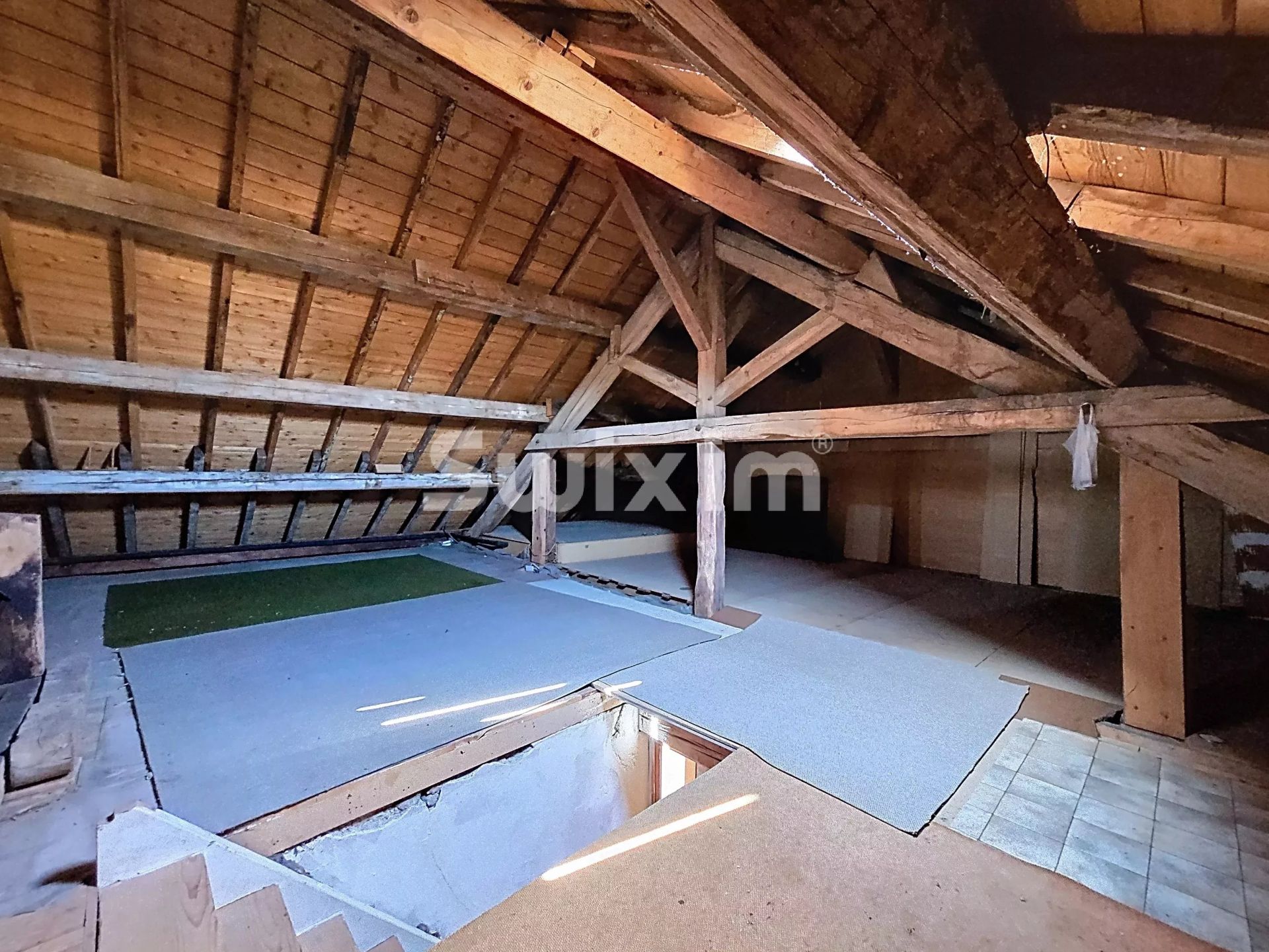 maison 6 Pièces en vente sur Échenevex (01170)