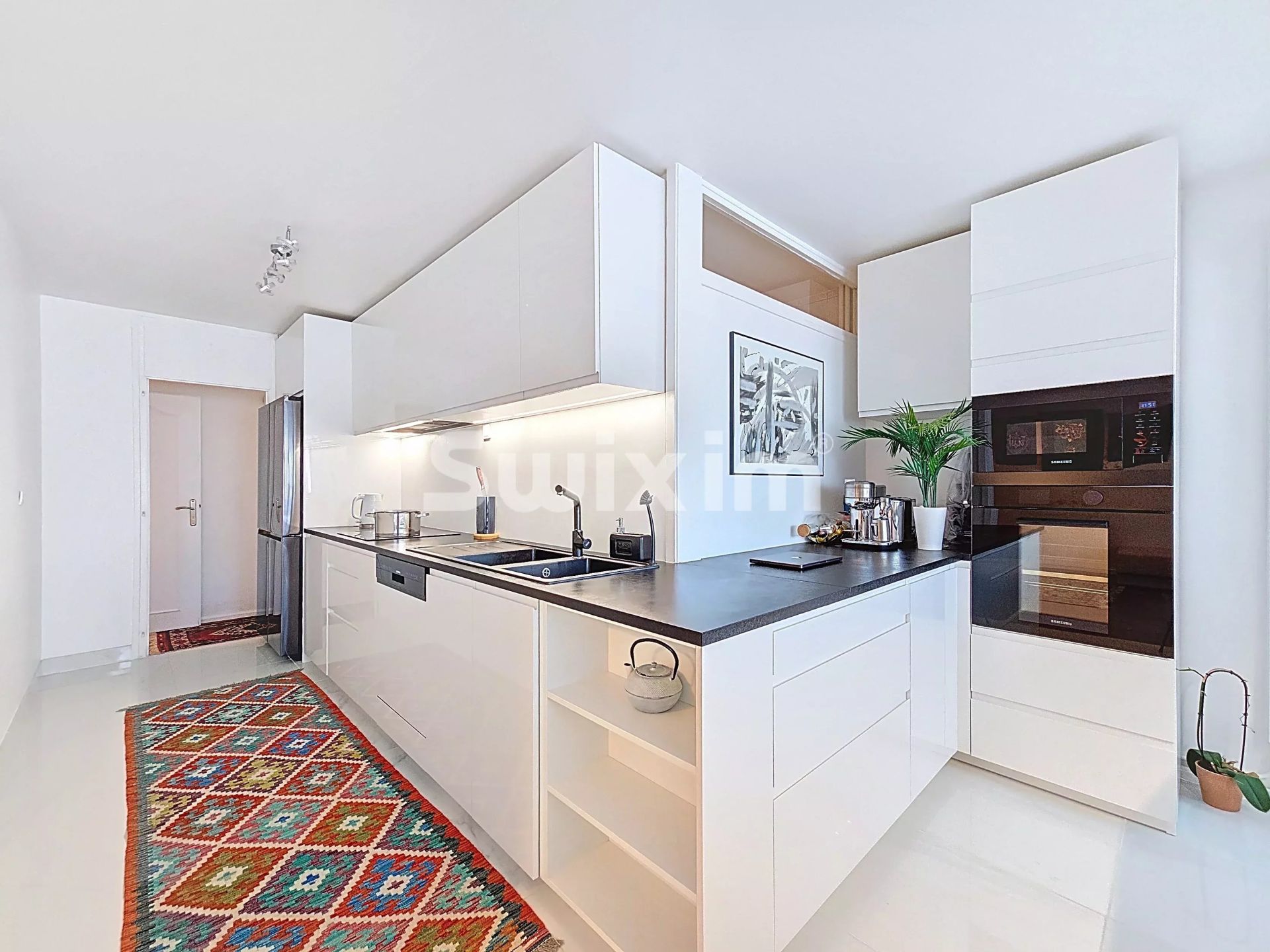 appartement 4 Pièces en vente sur Saint-Genis-Pouilly (01630)