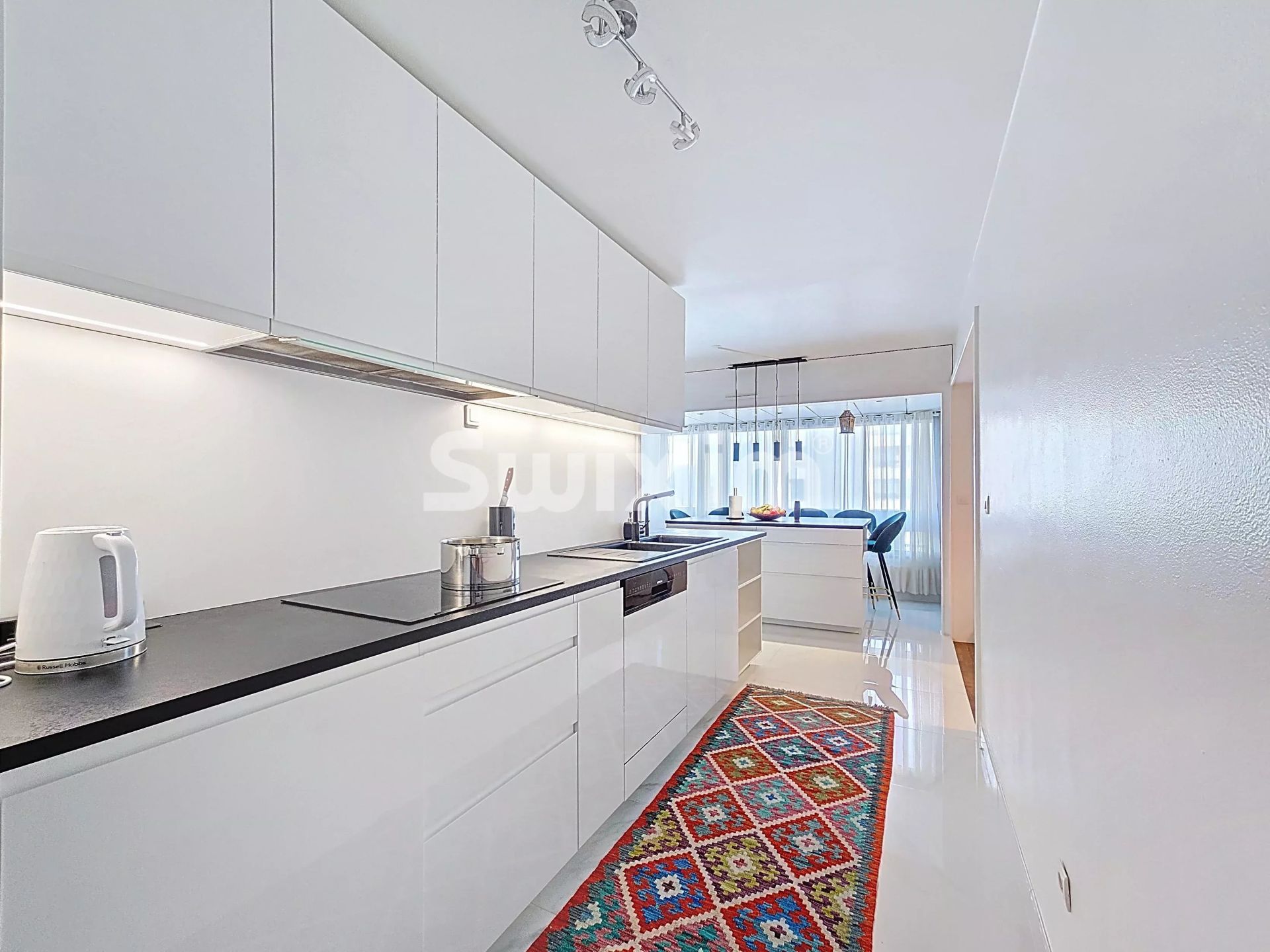 appartement 4 Pièces en vente sur Saint-Genis-Pouilly (01630)