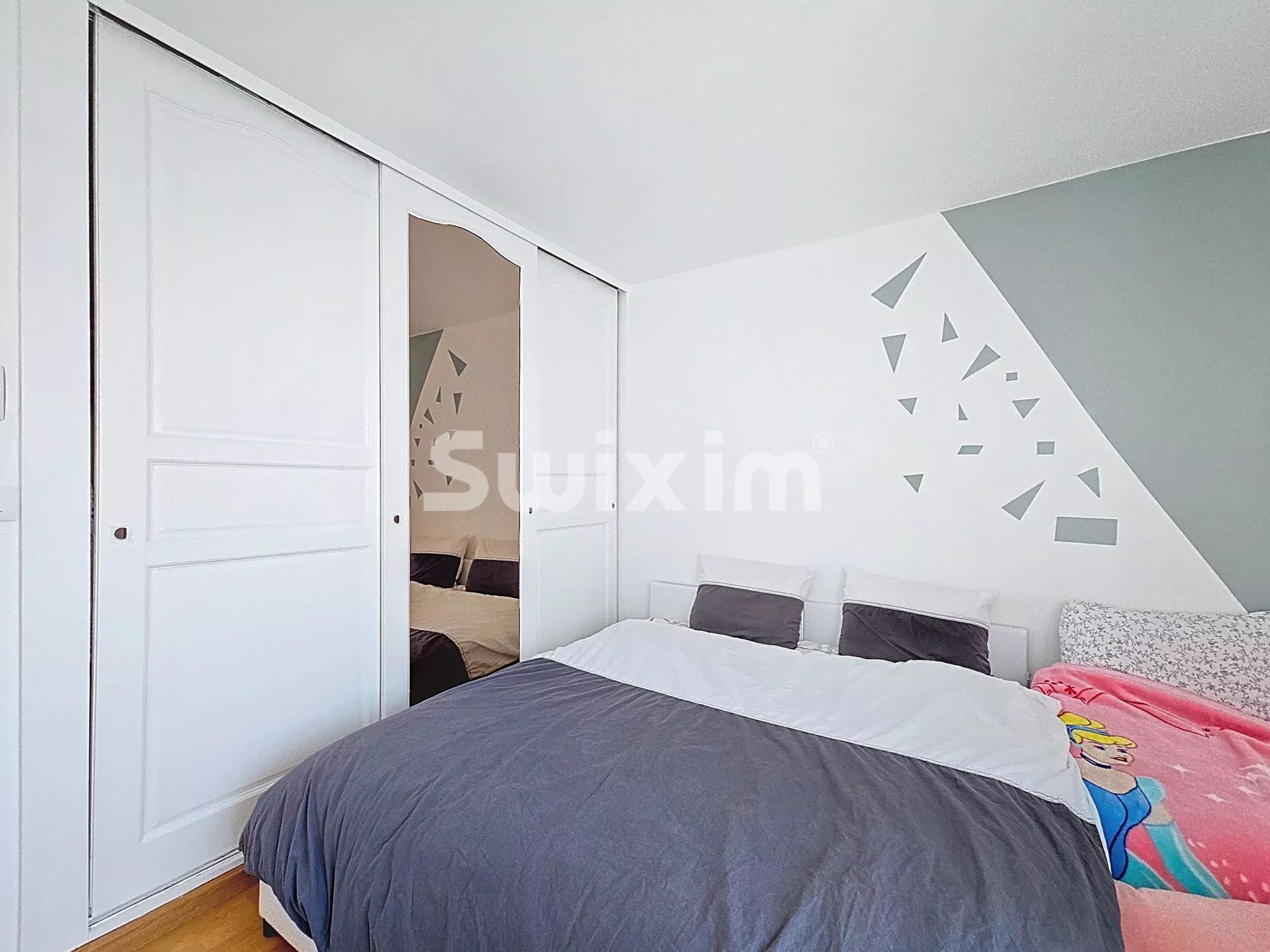 appartement 4 Pièces en vente sur Saint-Genis-Pouilly (01630)