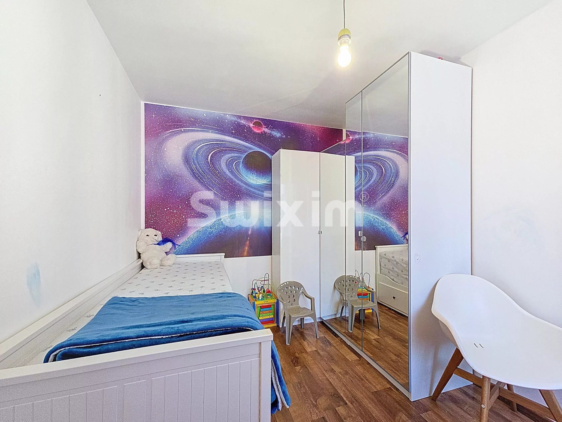 appartement 4 Pièces en vente sur Saint-Genis-Pouilly (01630)