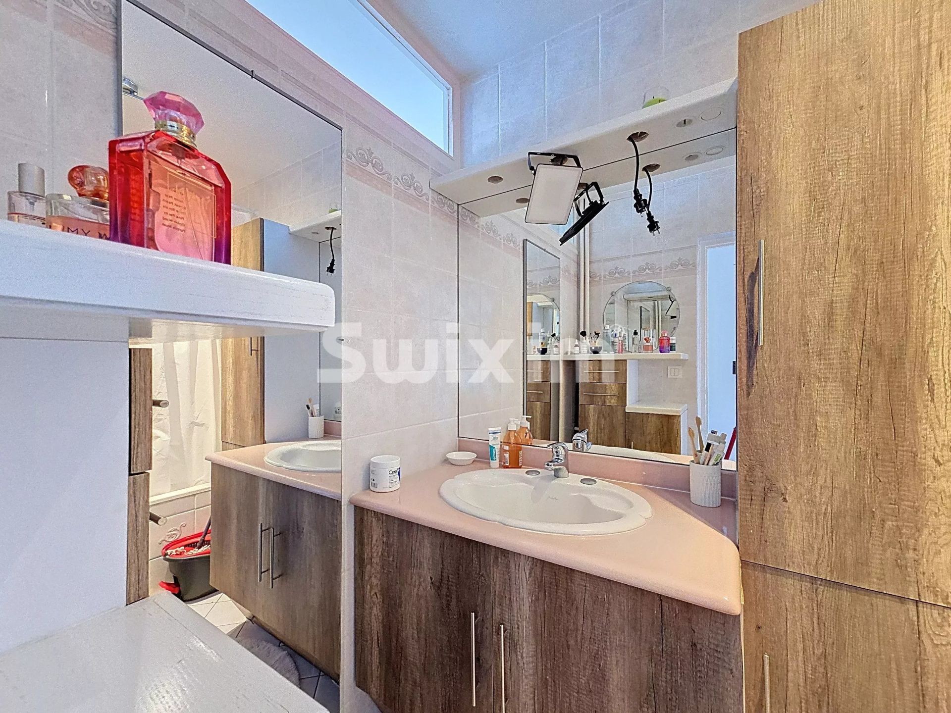 appartement 4 Pièces en vente sur Saint-Genis-Pouilly (01630)