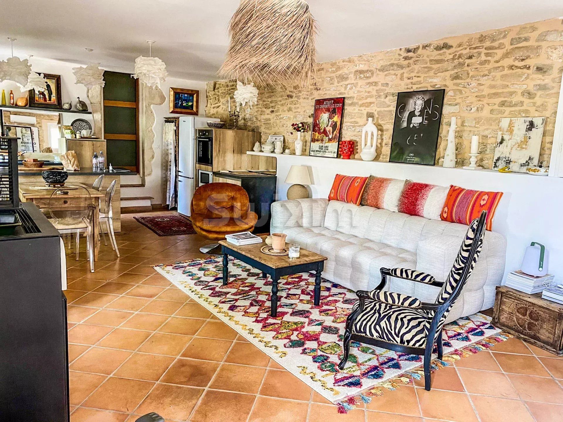 house 3 Rooms for sale on Uzès (30700)