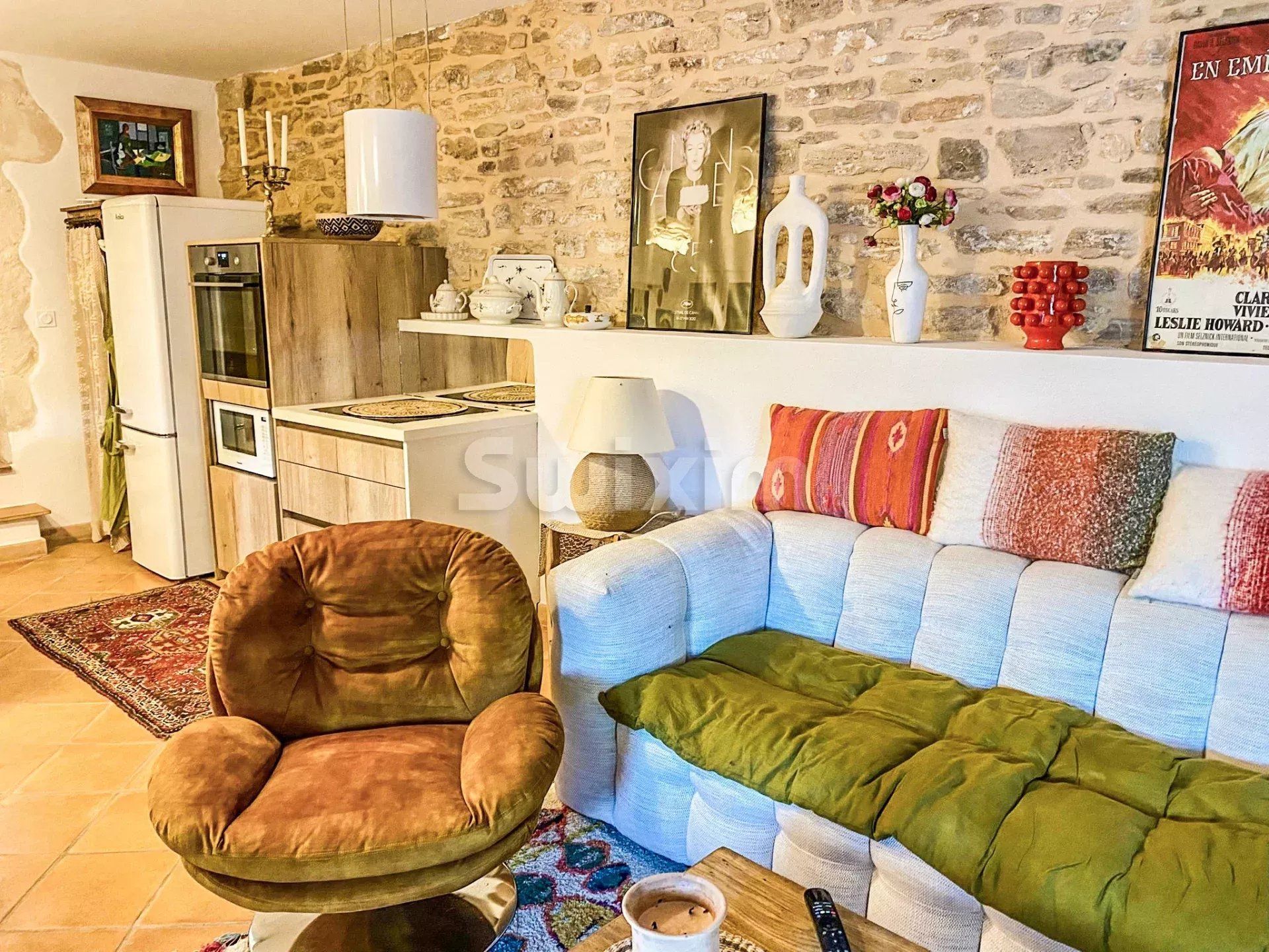 house 3 Rooms for sale on Uzès (30700)