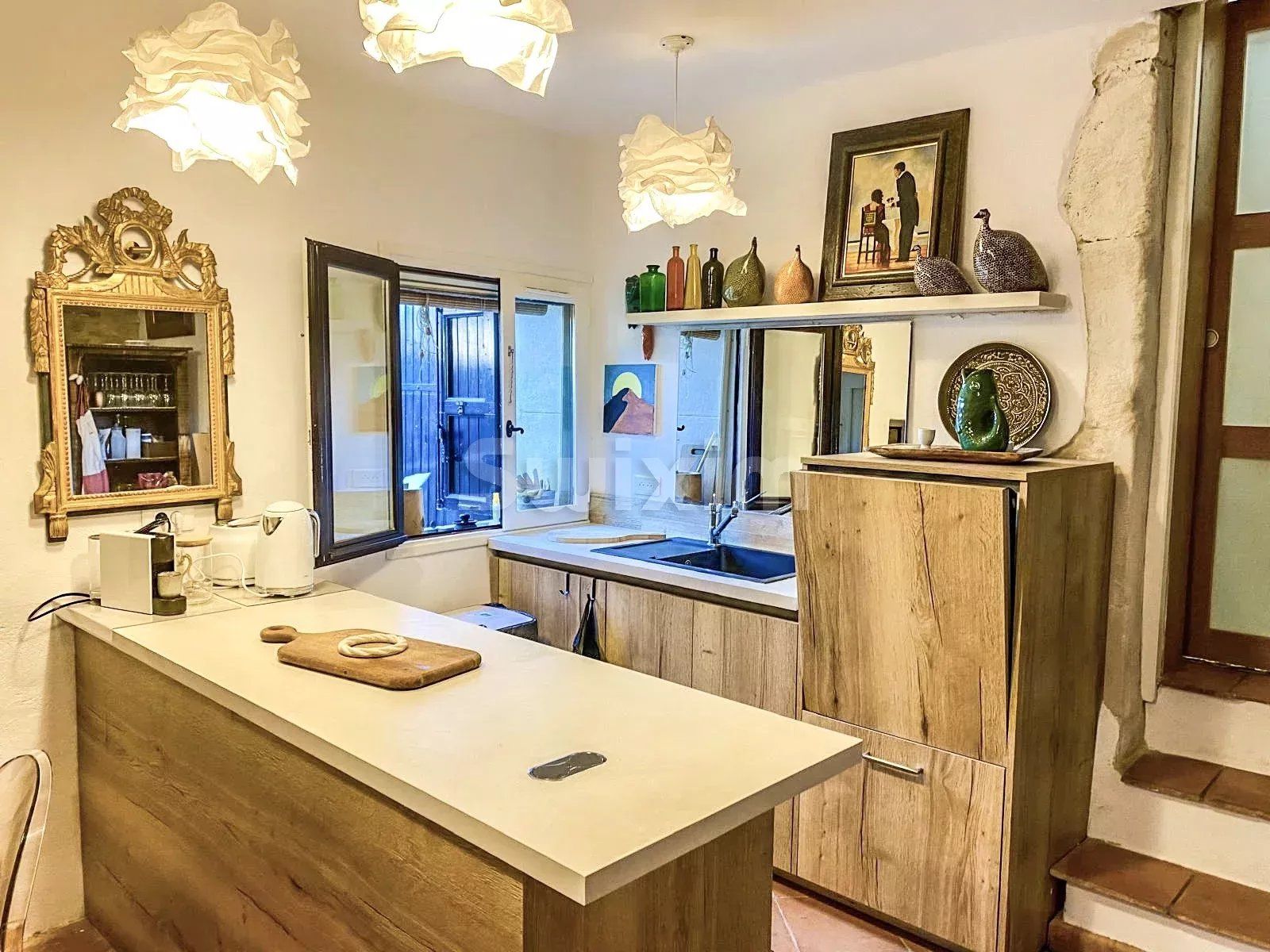 house 3 Rooms for sale on Uzès (30700)