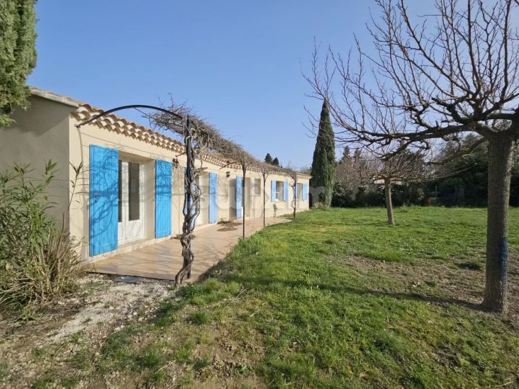 Vendita Villa Villeneuve-lès-Avignon 4&nbsp;Camere 109&nbsp;m²