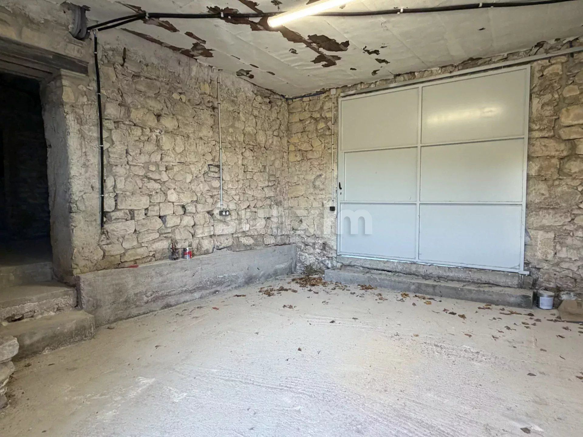 maison 3 Pièces en location sur Vézénobres (30360)