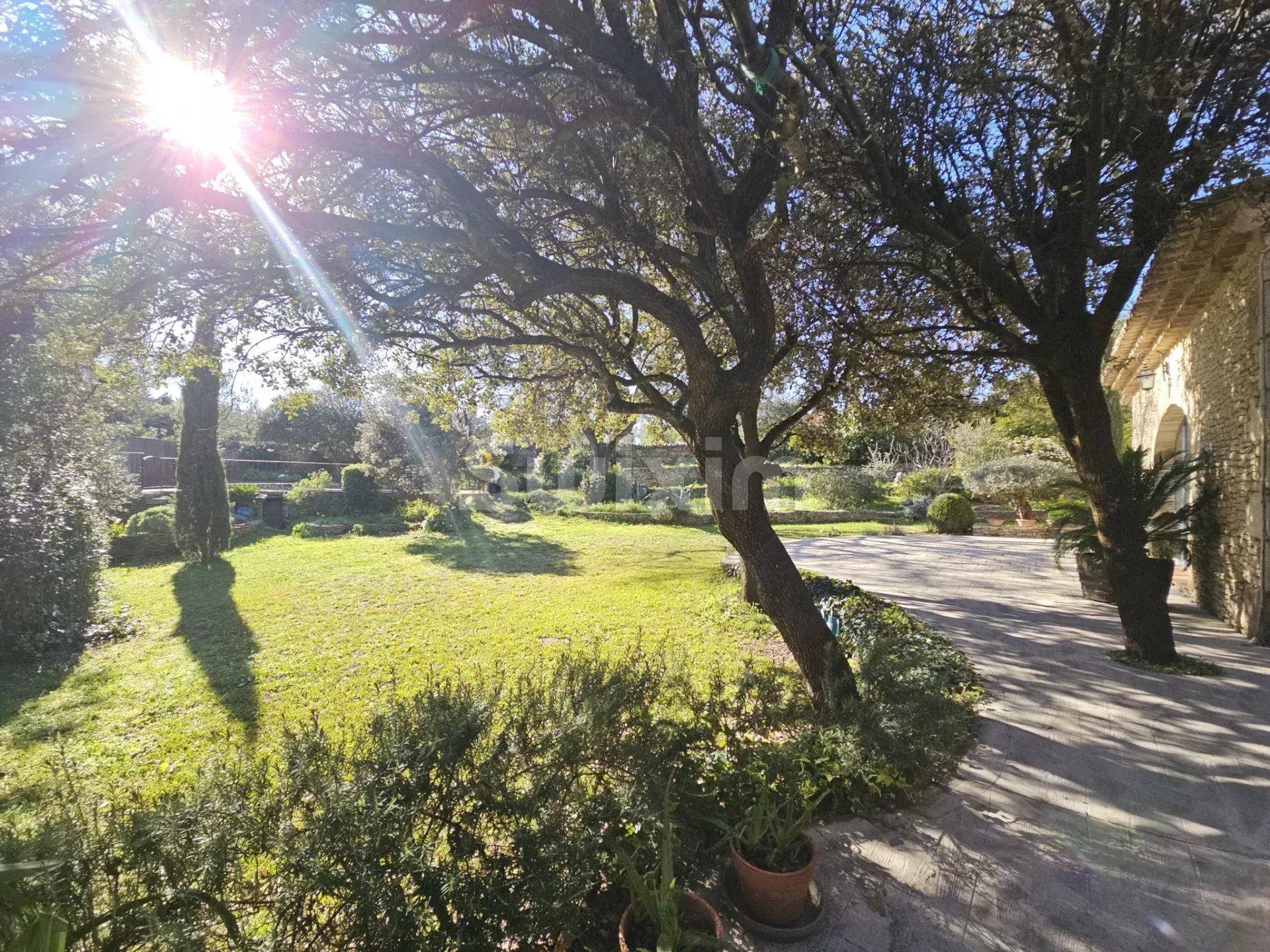 maison 5 Pièces en vente sur Uzès (30700)