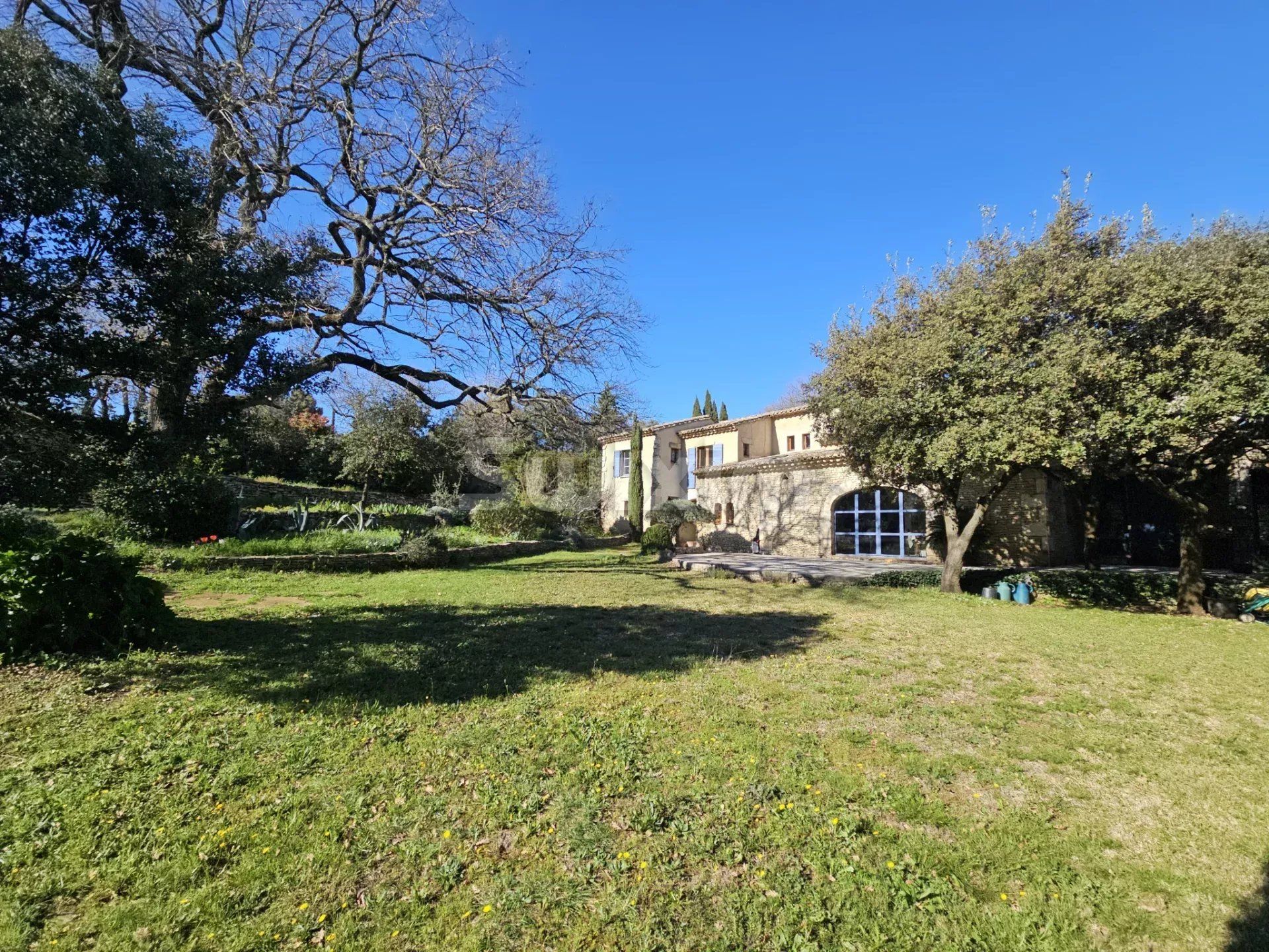 maison 5 Pièces en vente sur Uzès (30700)