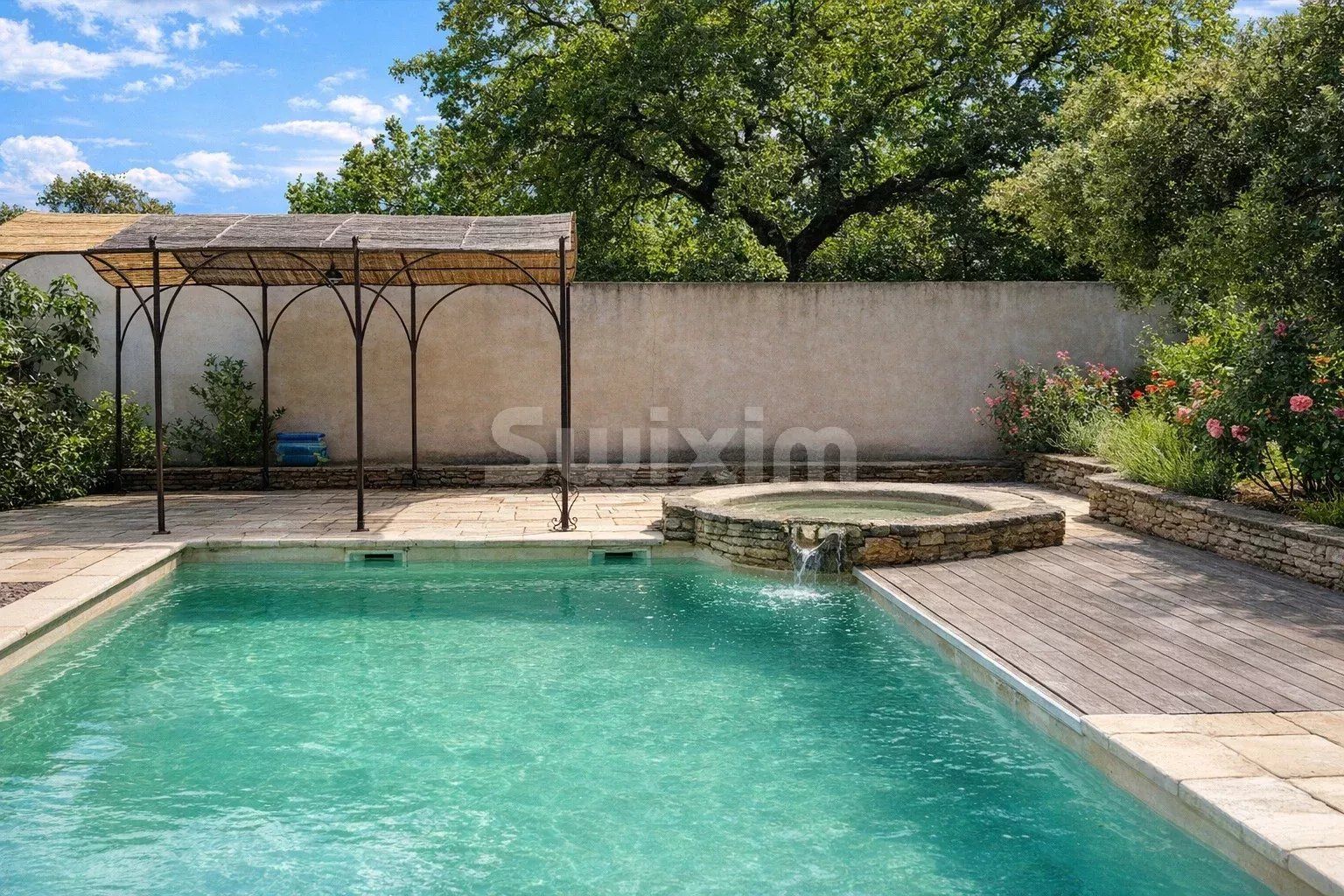 casa 5 Camere in vendita su Castillon-du-Gard (30210)