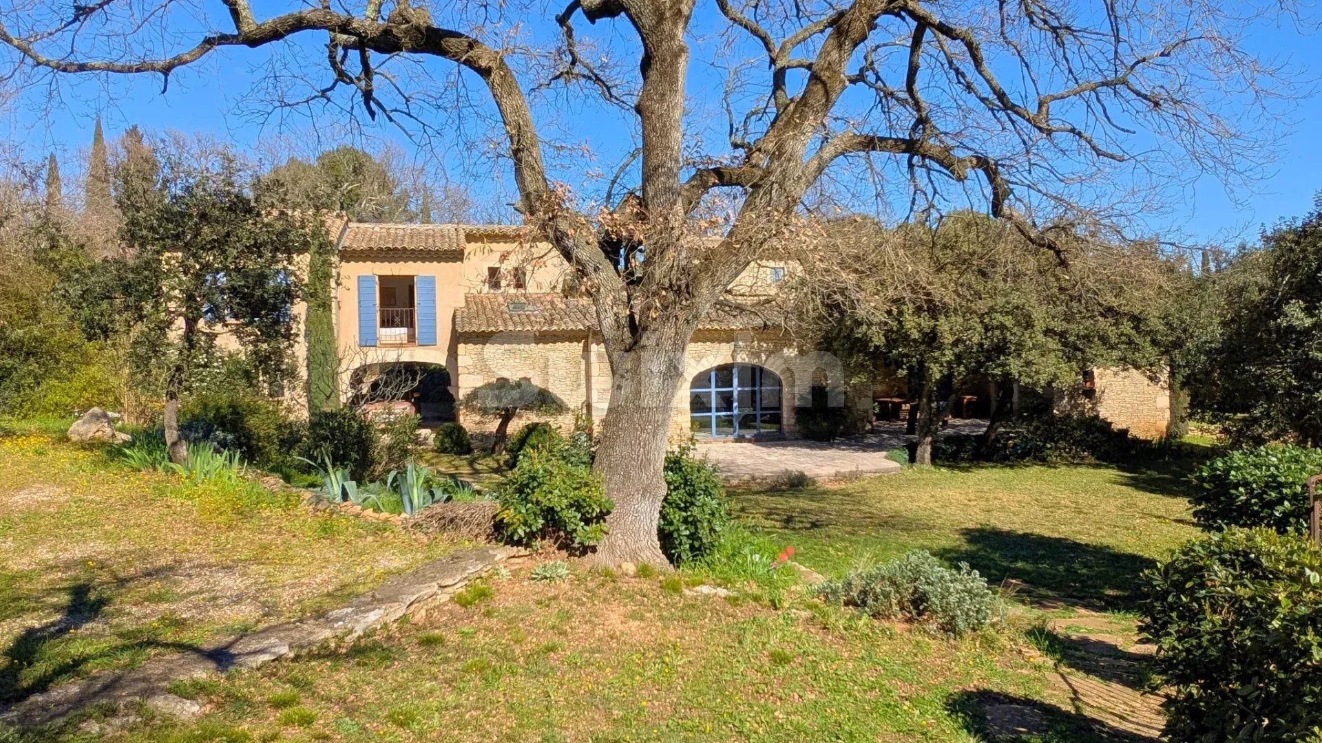 maison 5 Pièces en vente sur Uzès (30700)
