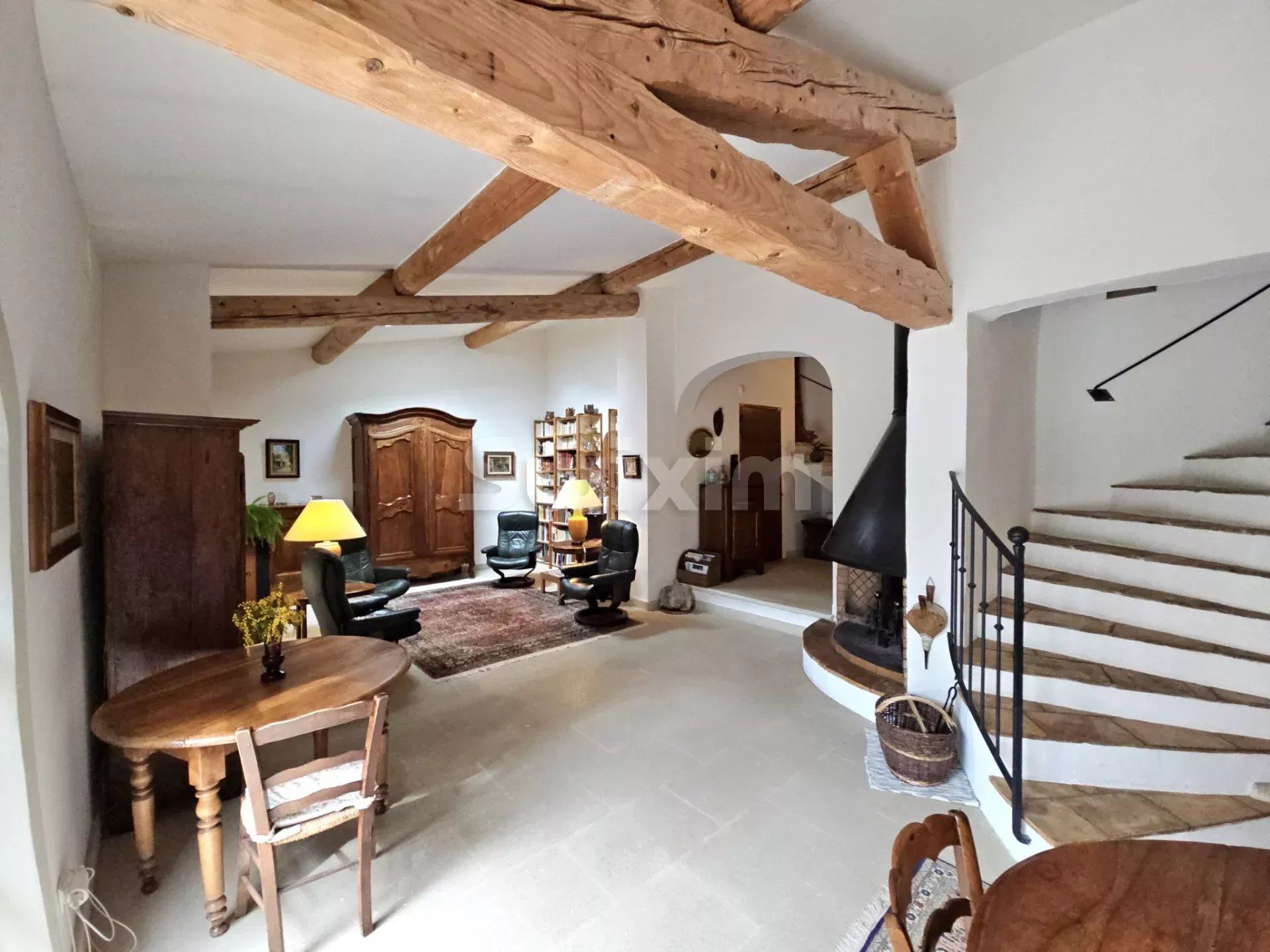 casa 5 Camere in vendita su Castillon-du-Gard (30210)