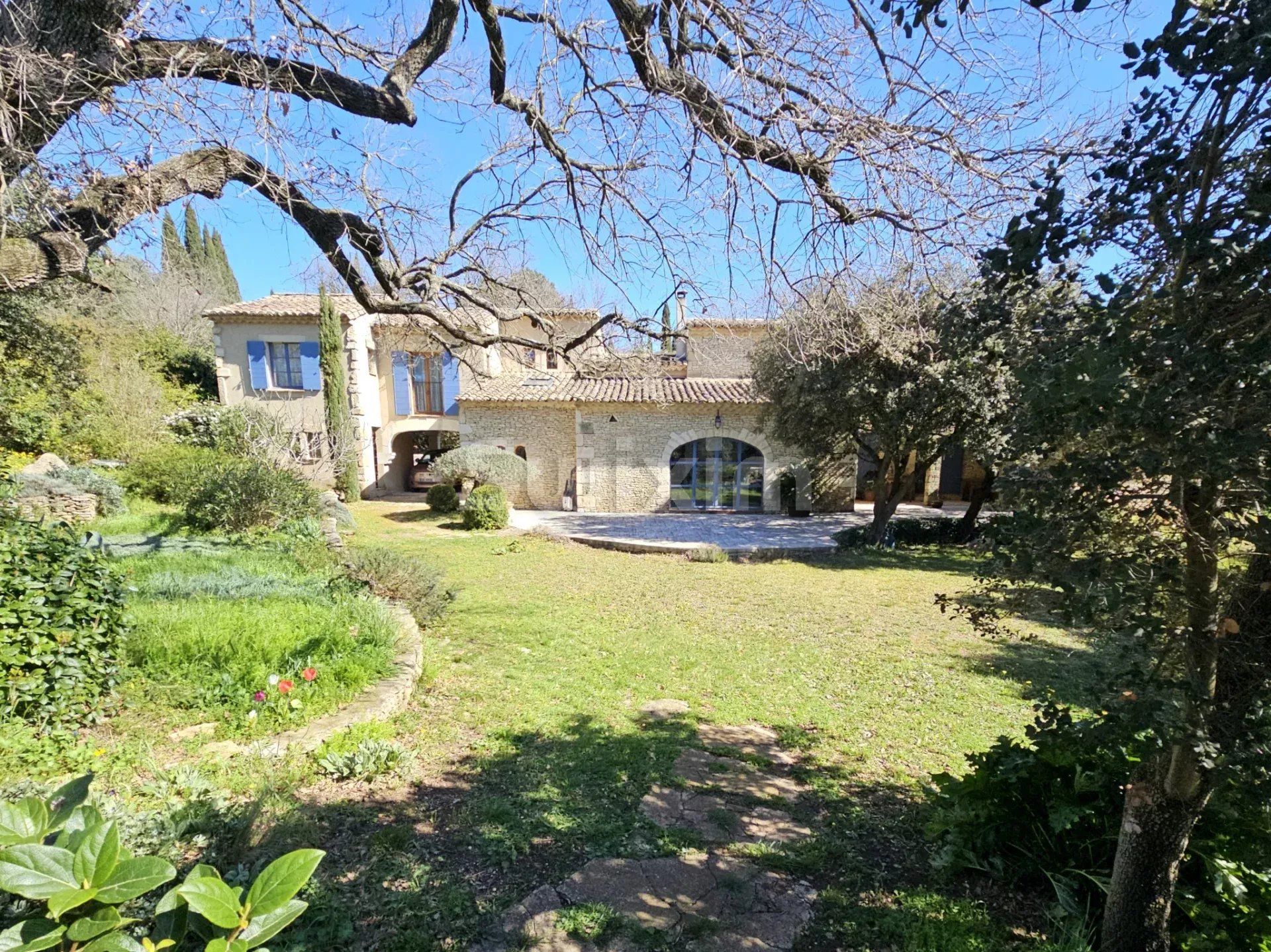 maison 5 Pièces en vente sur Uzès (30700)