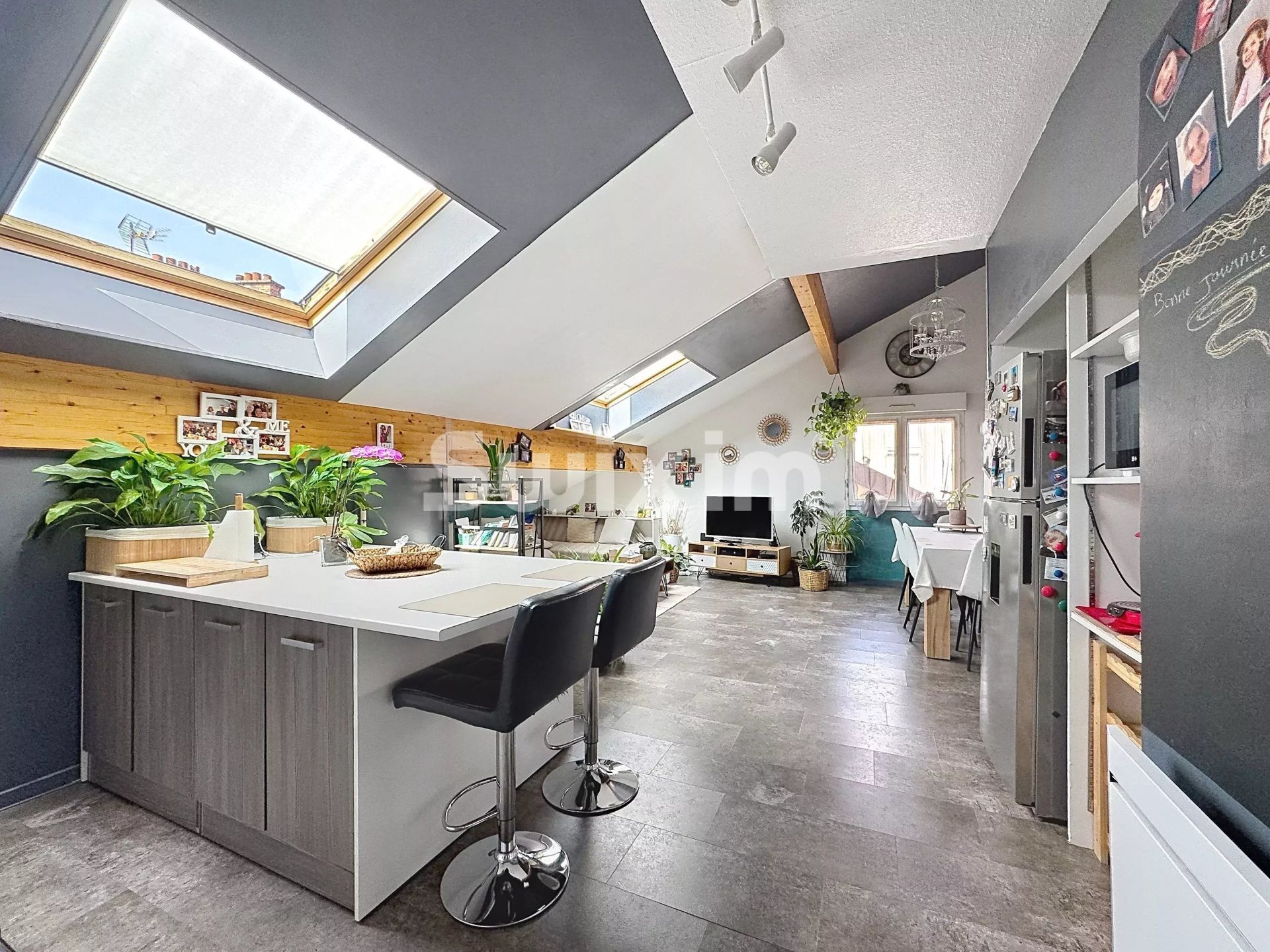 appartement 4 Pièces en vente sur Valserhône (01200)