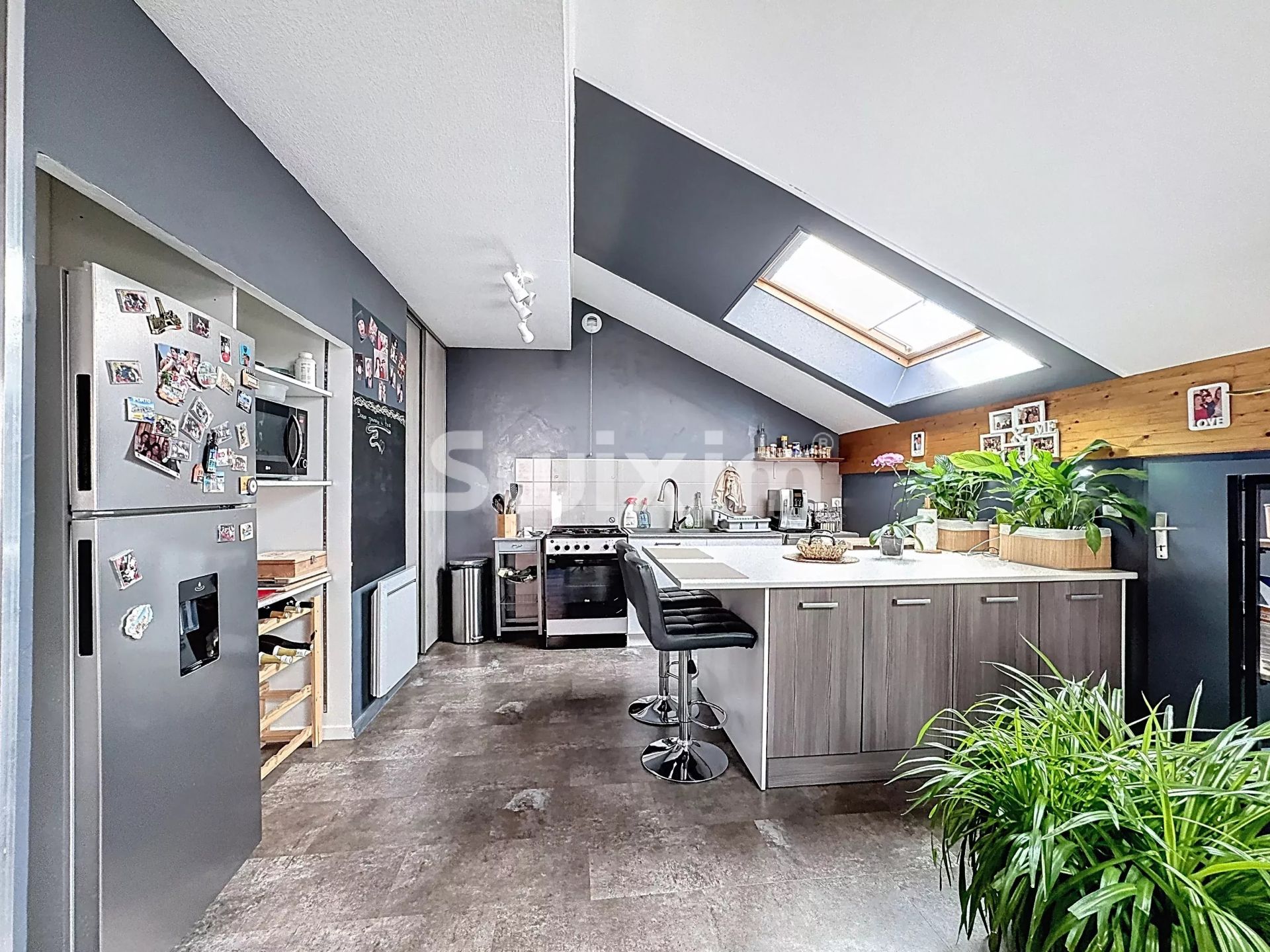 appartement 4 Pièces en vente sur Valserhône (01200)