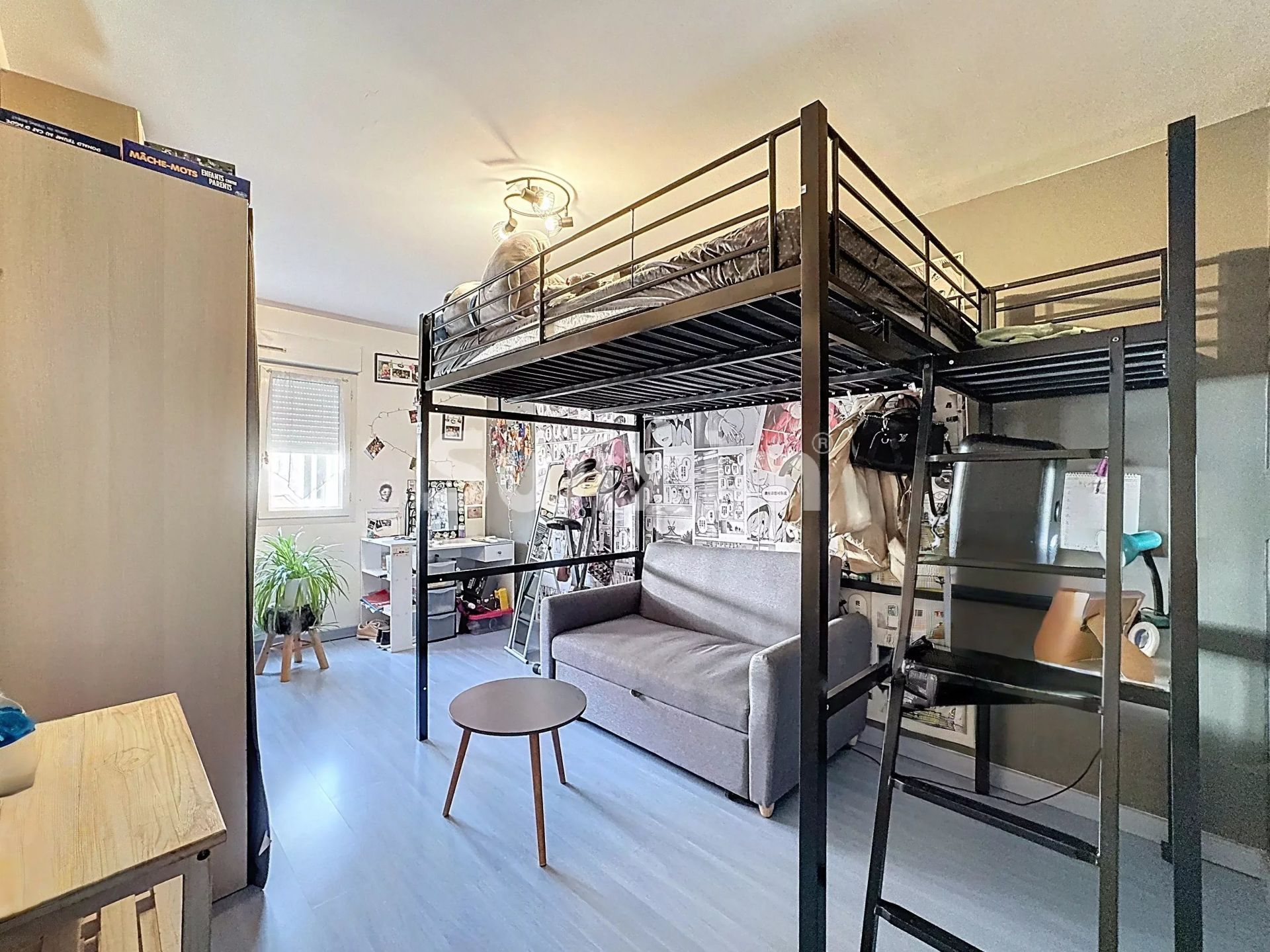 appartement 4 Pièces en vente sur Valserhône (01200)