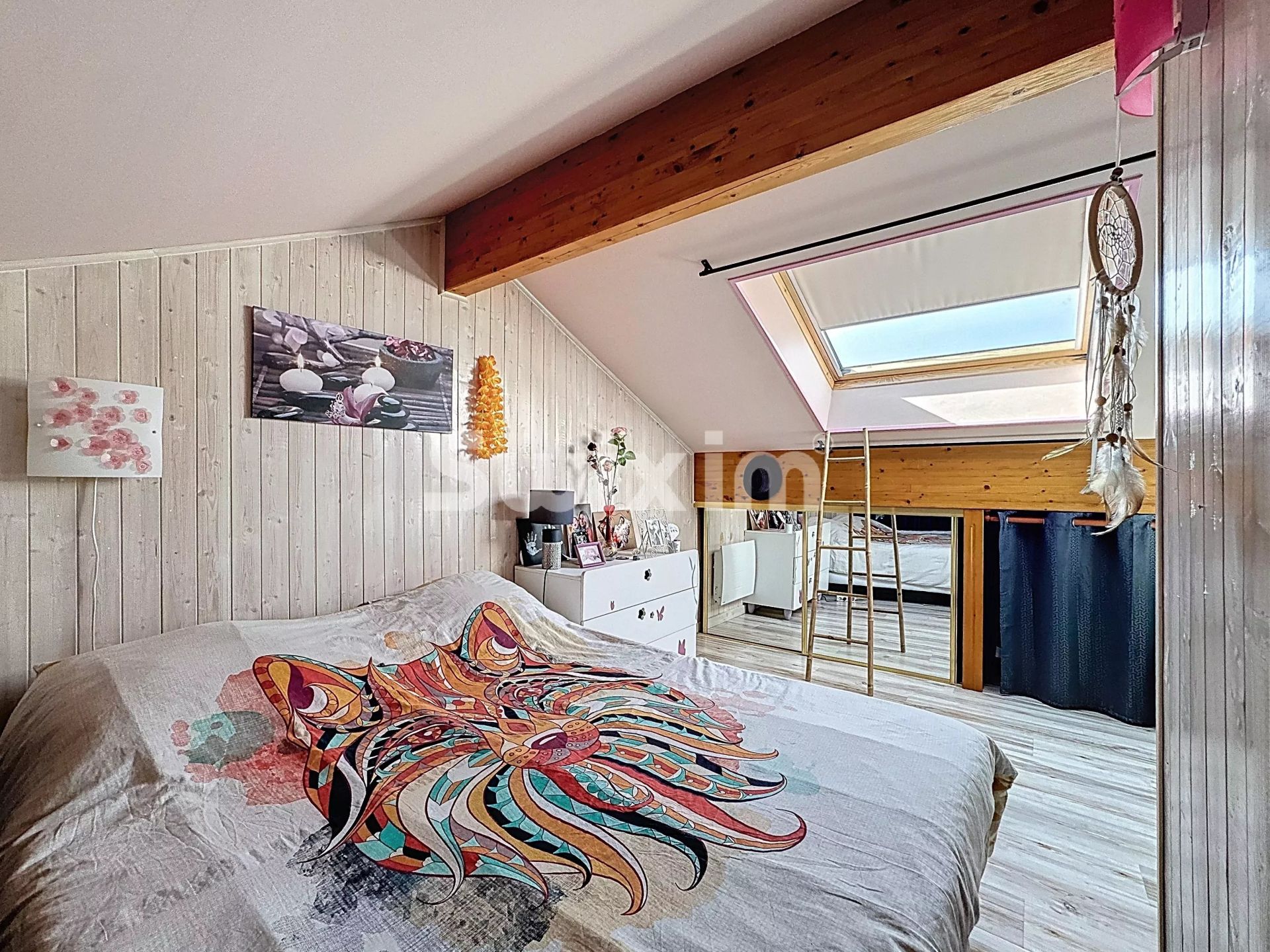 appartement 4 Pièces en vente sur Valserhône (01200)