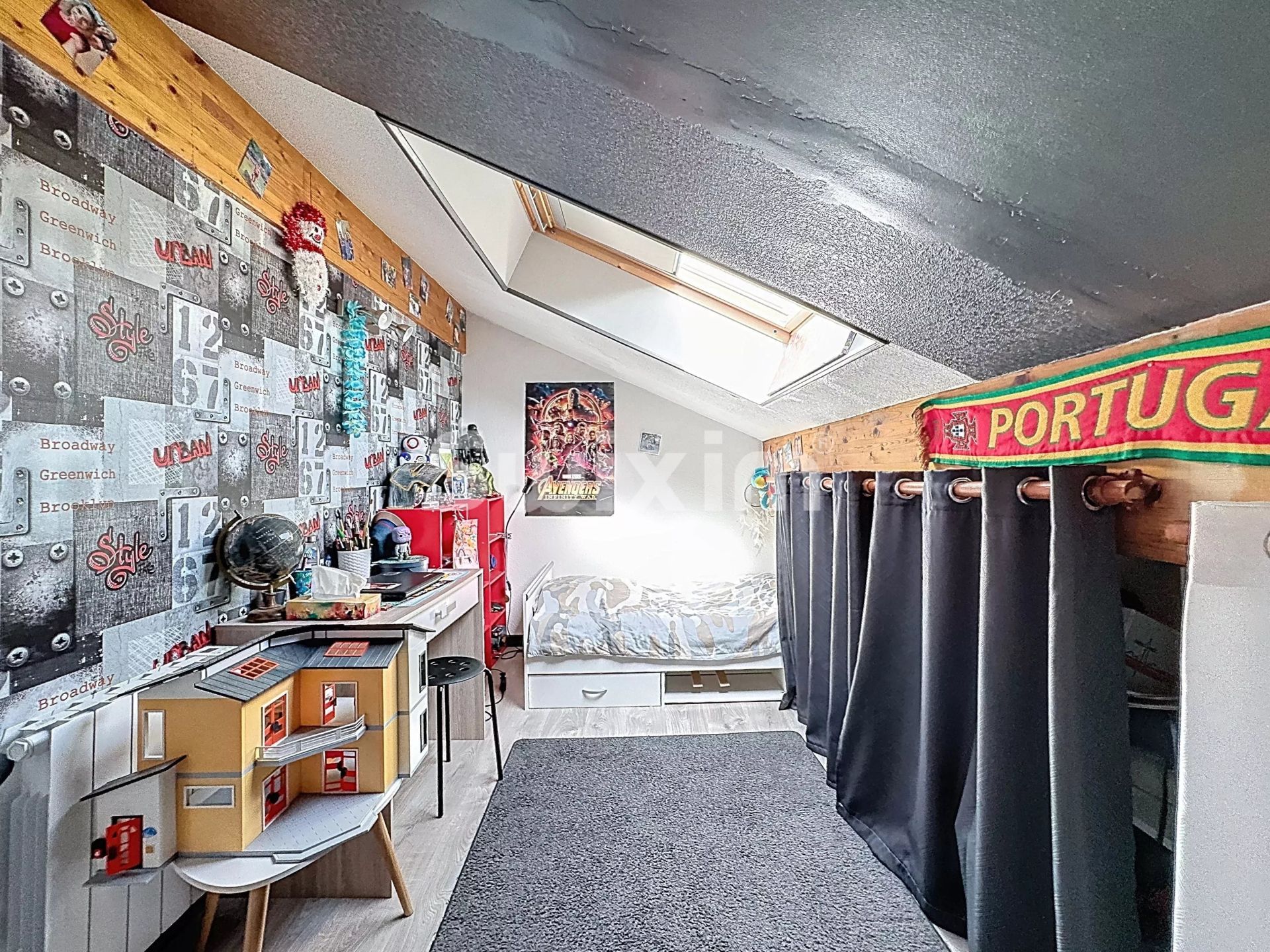 appartement 4 Pièces en vente sur Valserhône (01200)