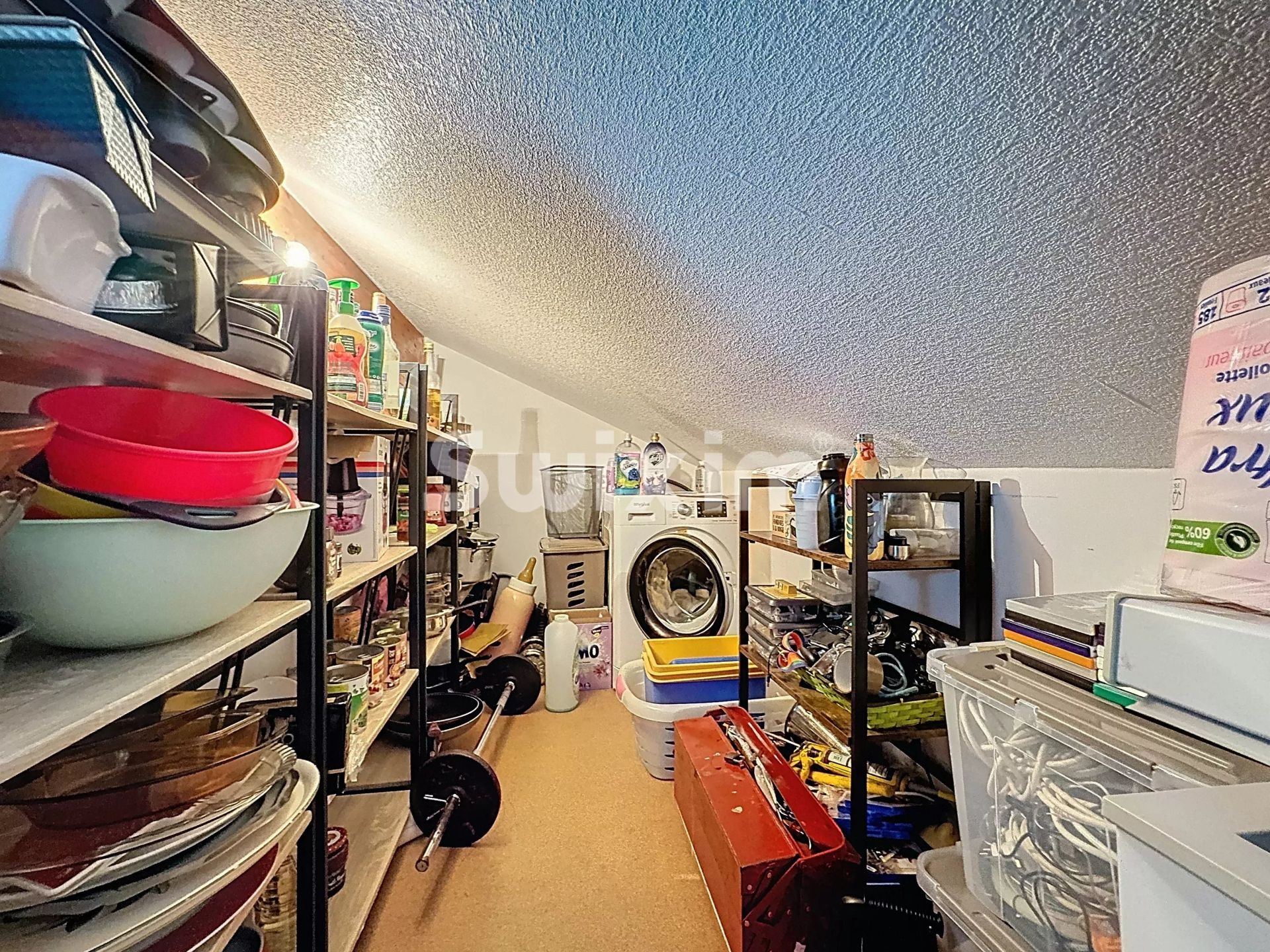 appartement 4 Pièces en vente sur Valserhône (01200)