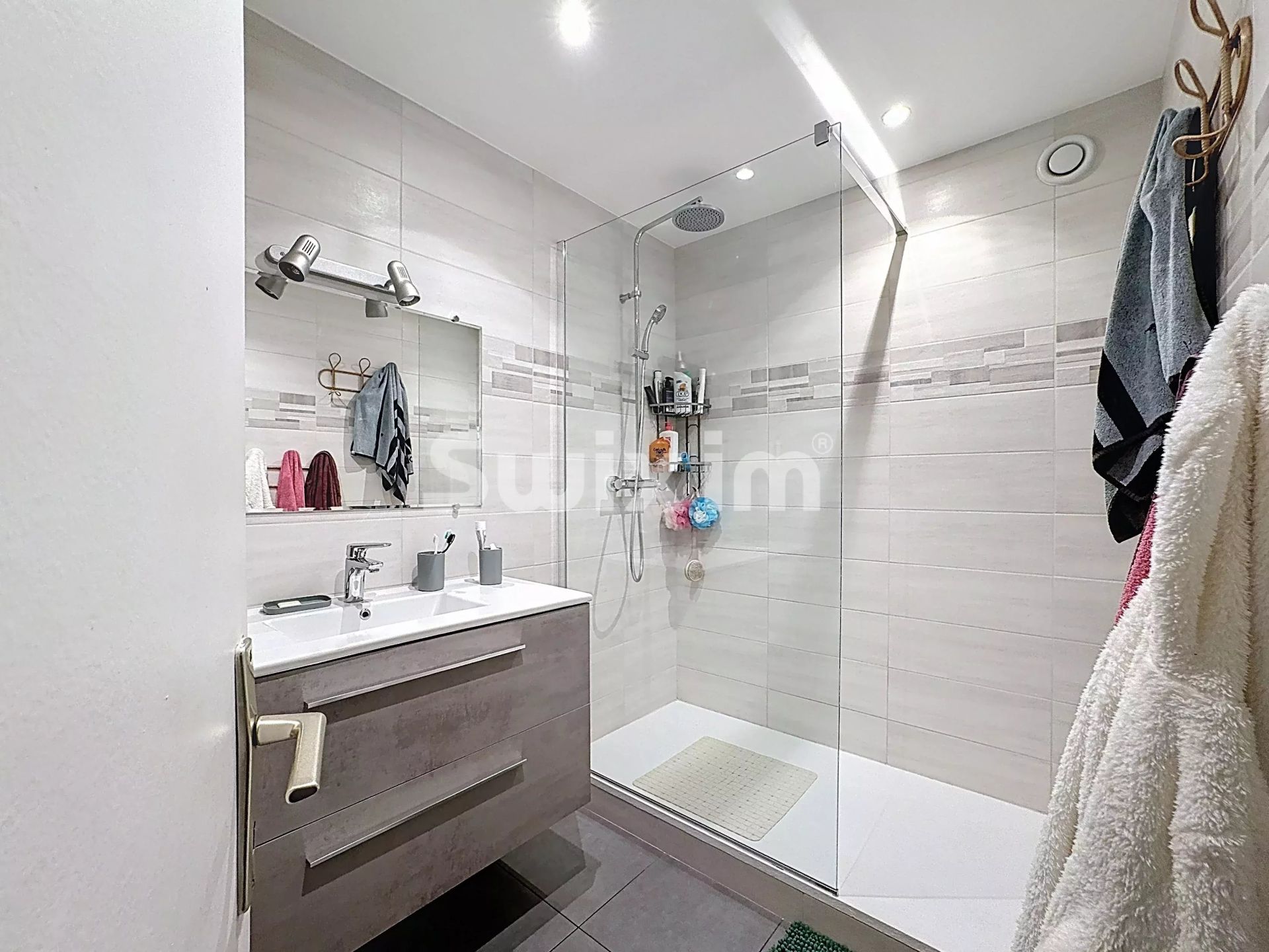 appartement 4 Pièces en vente sur Valserhône (01200)