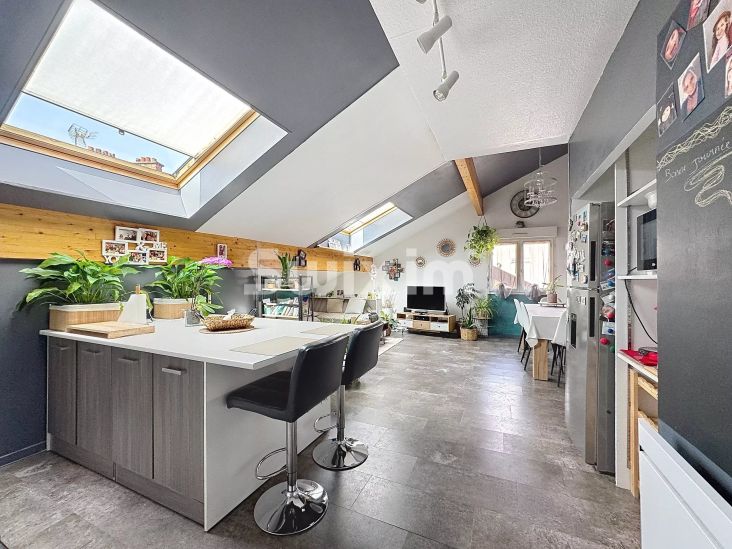 Vente Appartement Valserhône 4&nbsp;Pièces 112&nbsp;m²