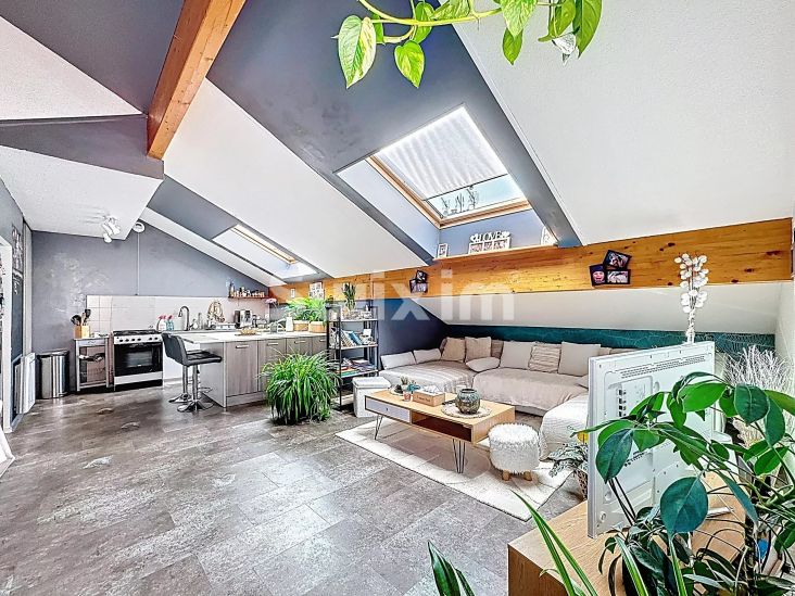 Venda Apartamento Valserhône 4&nbsp;Quartos 112&nbsp;m²