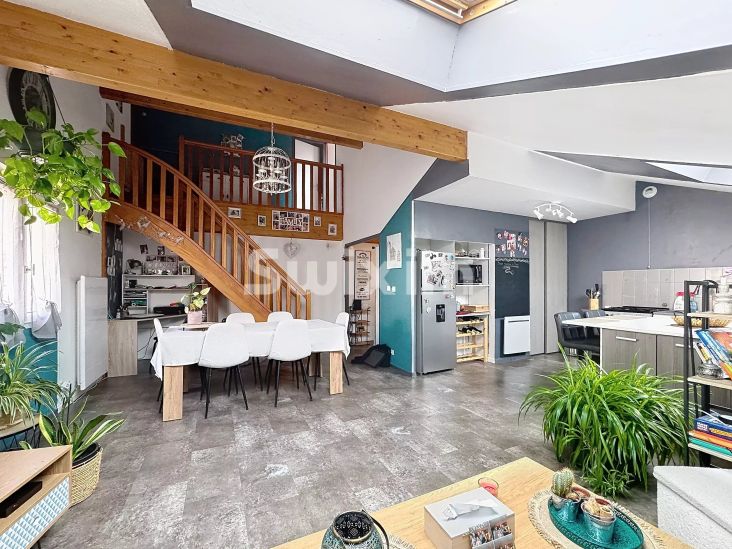 Vente Appartement Valserhône 4&nbsp;Pièces 112&nbsp;m²