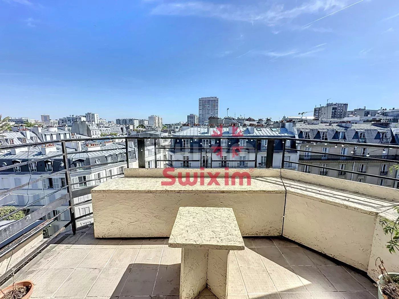 appartement 2 Pièces en vente sur Paris 19ème (75019)