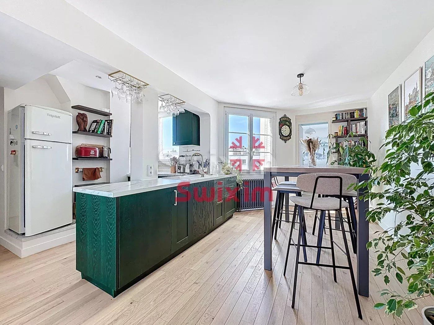 appartement 2 Pièces en vente sur Paris 19ème (75019)