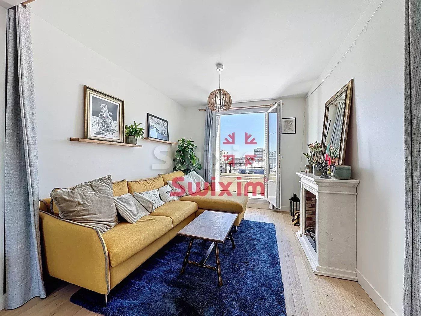 appartement 2 Pièces en vente sur Paris 19ème (75019)