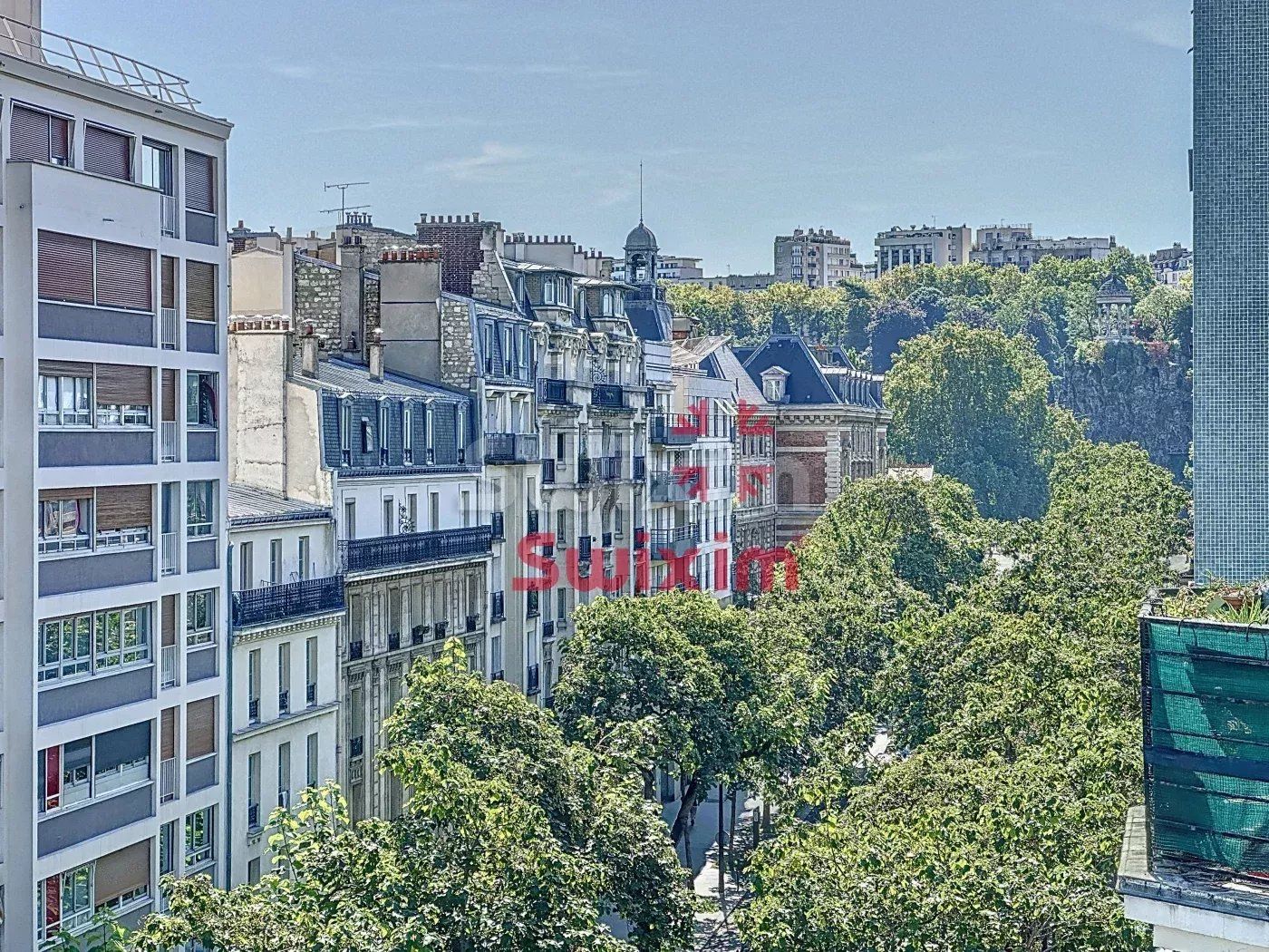 appartement 2 Pièces en vente sur Paris 19ème (75019)